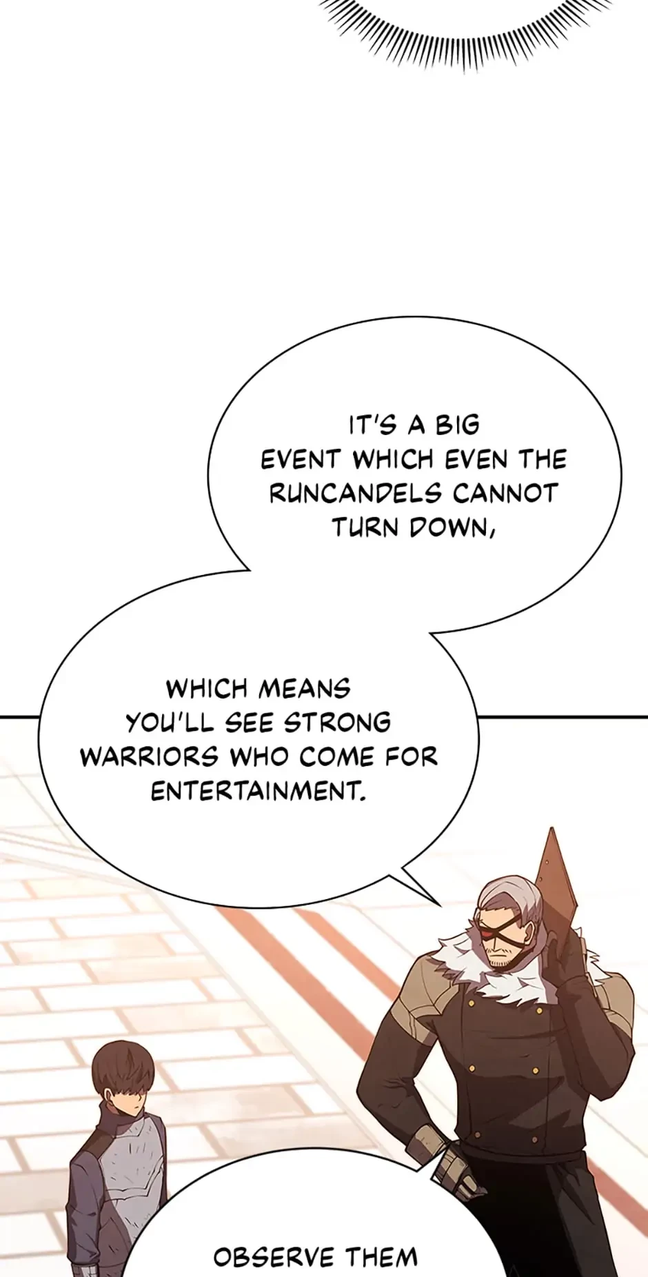 The Swordmaster's Son Chapter 23 - 31