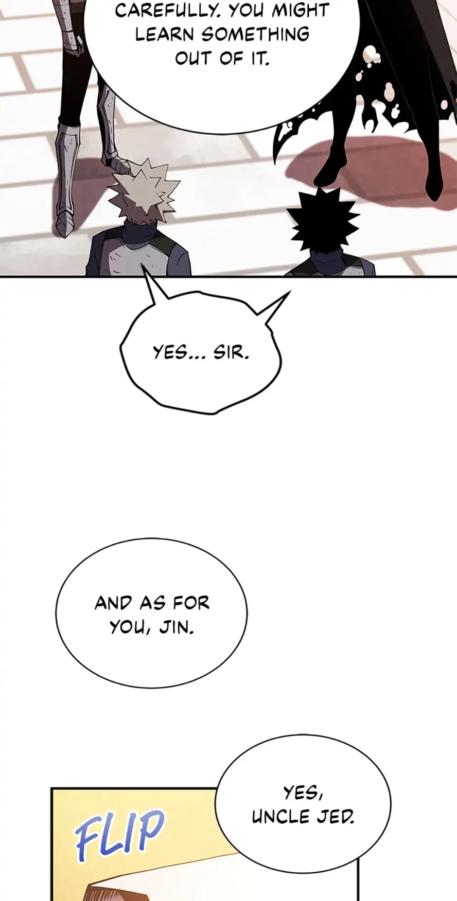 The Swordmaster's Son Chapter 23 - 32