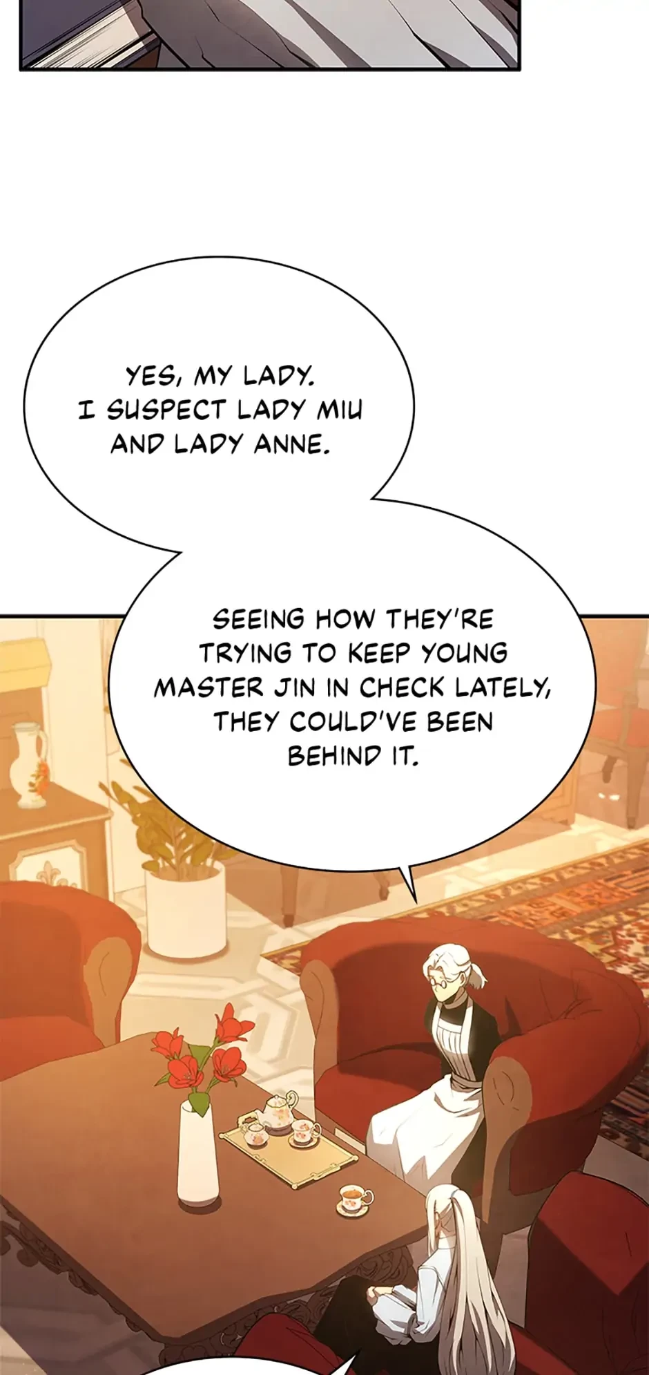 The Swordmaster's Son Chapter 22 - 23