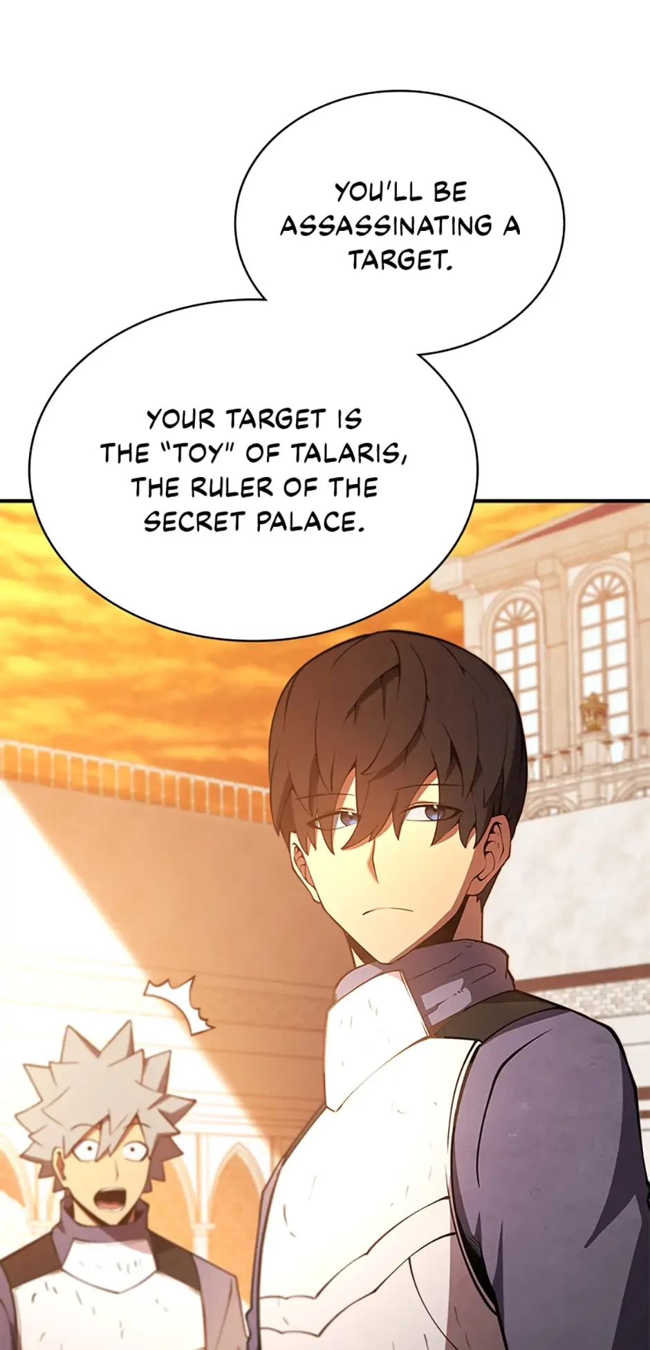 The Swordmaster's Son Chapter 23 - 34