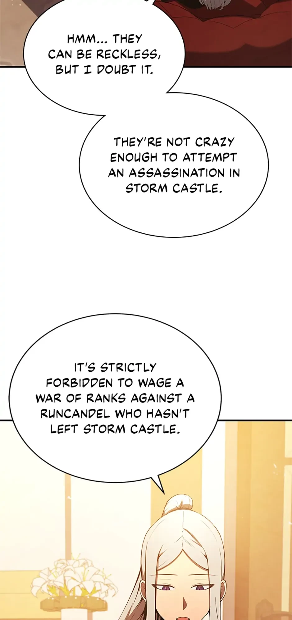 The Swordmaster's Son Chapter 22 - 24
