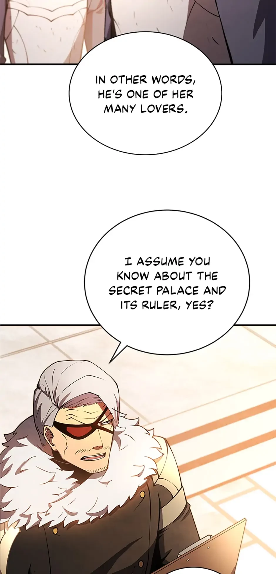 The Swordmaster's Son Chapter 23 - 35