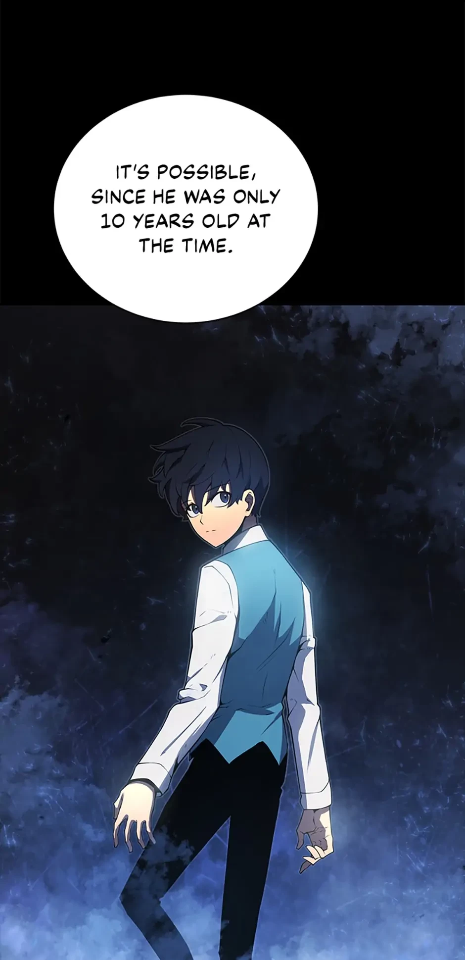 The Swordmaster's Son Chapter 22 - 28
