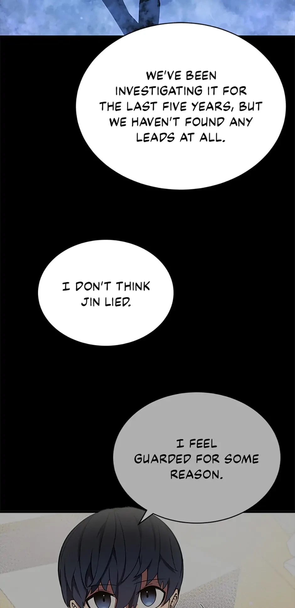 The Swordmaster's Son Chapter 22 - 29