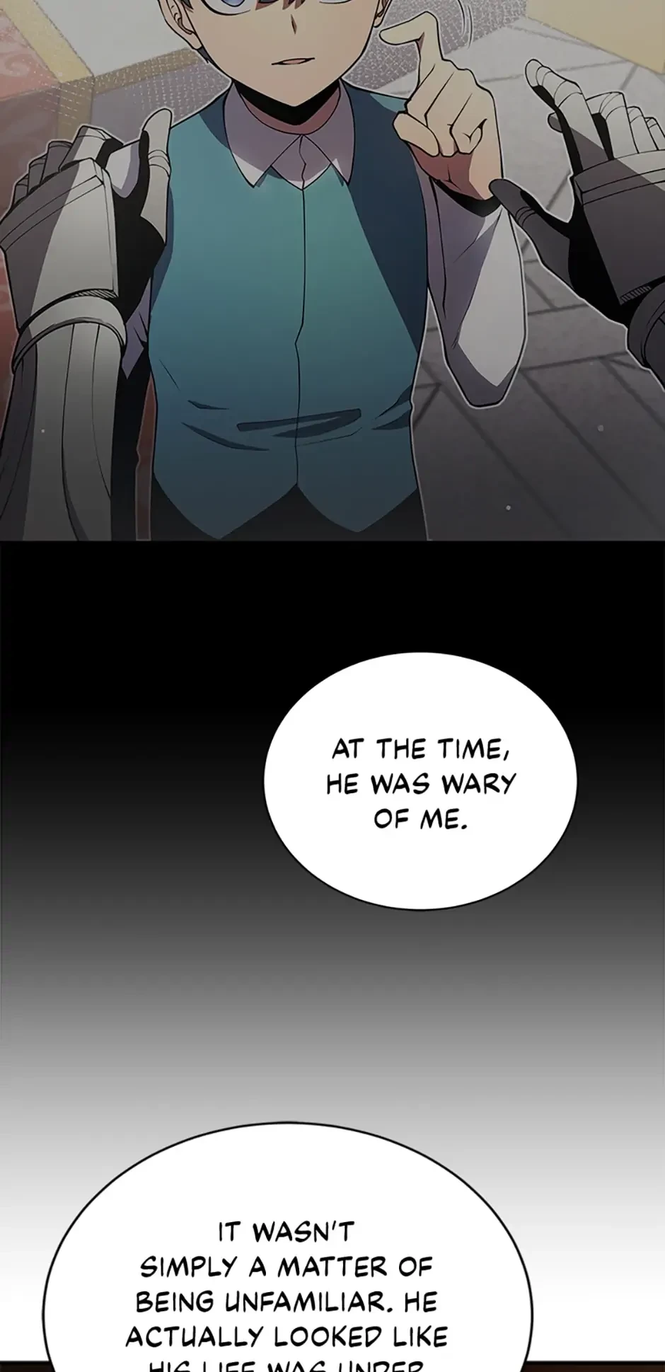 The Swordmaster's Son Chapter 22 - 30