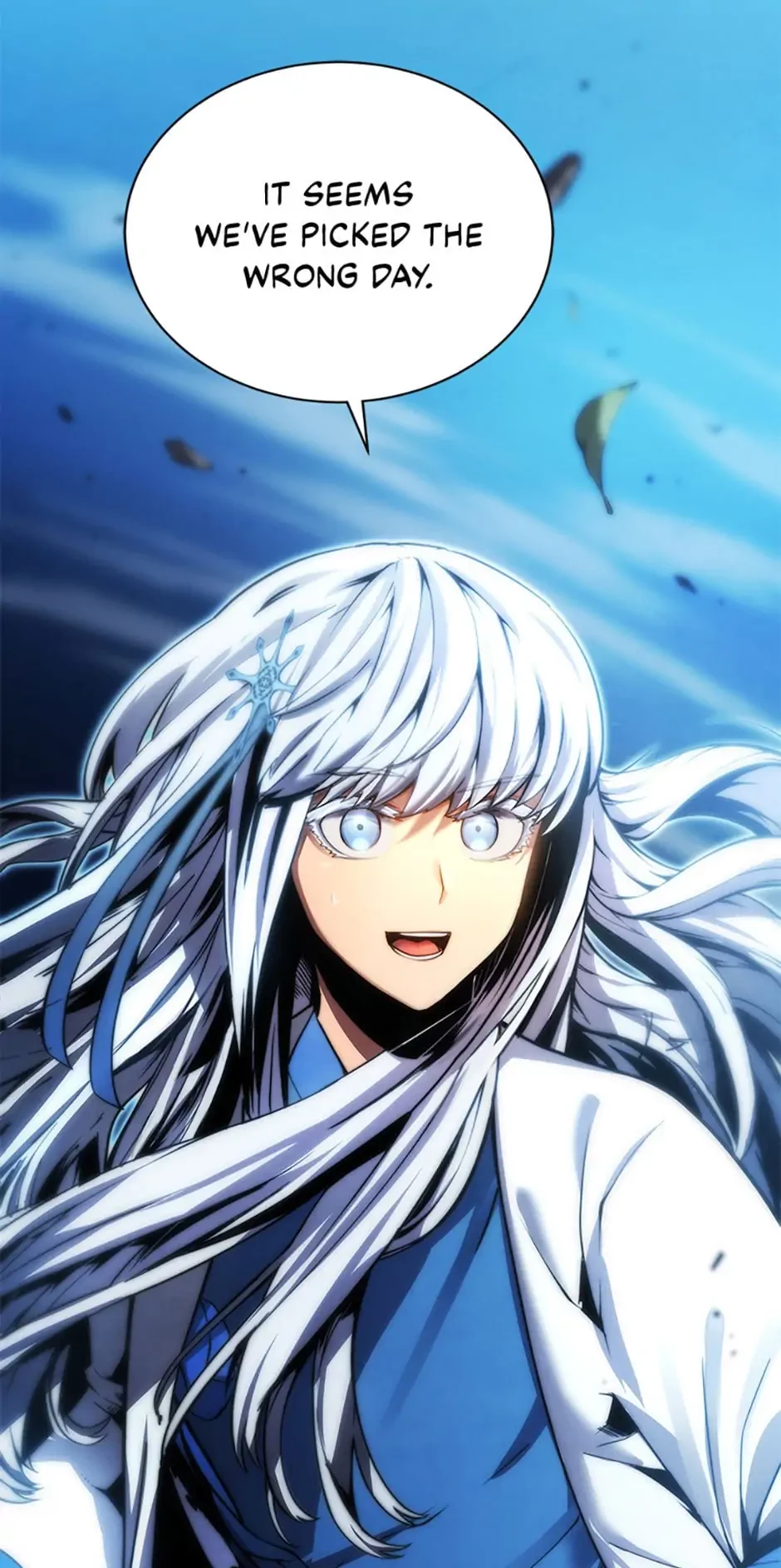 The Swordmaster's Son Chapter 24 - 82