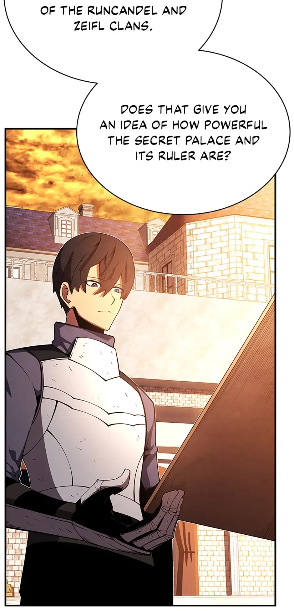 The Swordmaster's Son Chapter 23 - 40
