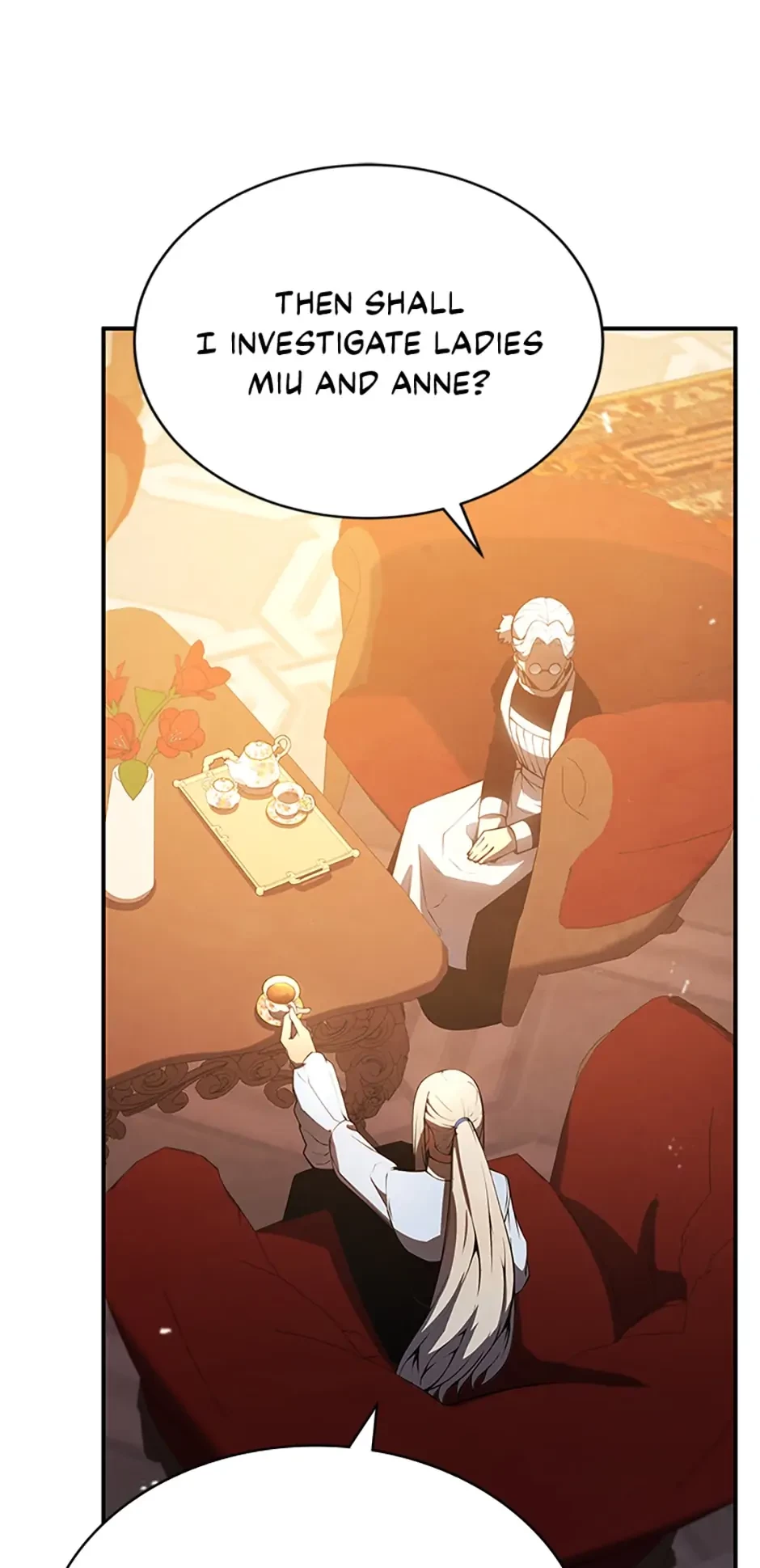 The Swordmaster's Son Chapter 22 - 32