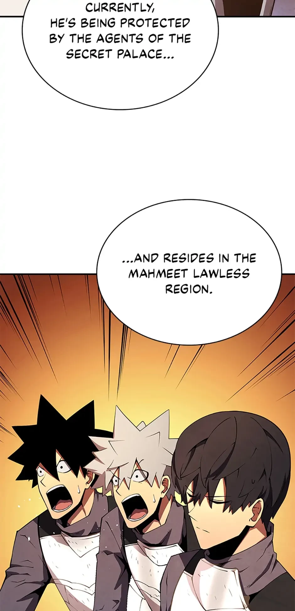 The Swordmaster's Son Chapter 23 - 42