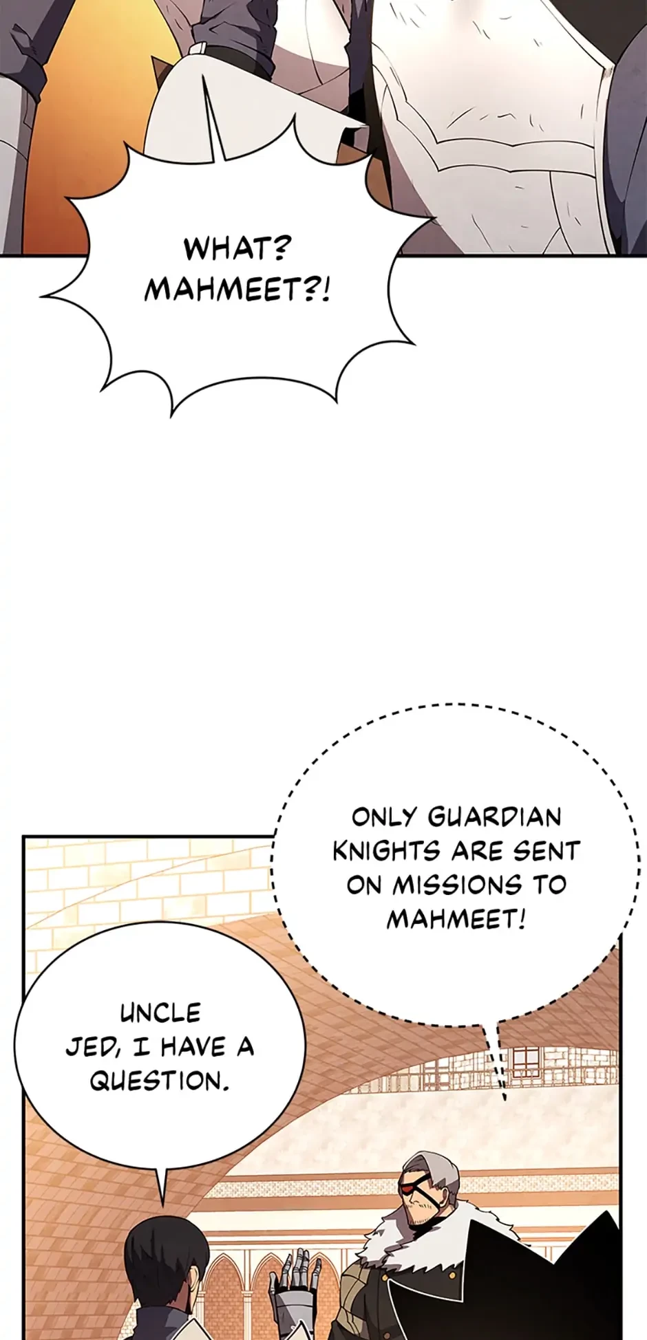 The Swordmaster's Son Chapter 23 - 43