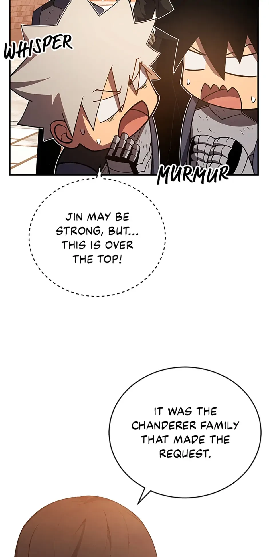 The Swordmaster's Son Chapter 23 - 44