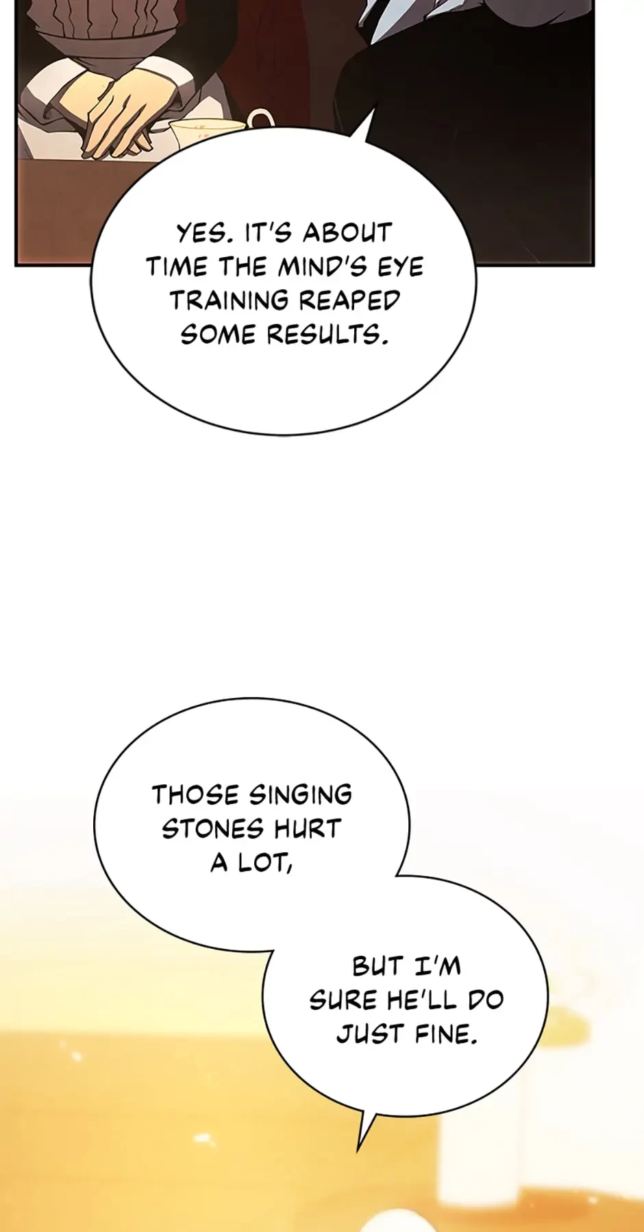 The Swordmaster's Son Chapter 22 - 36