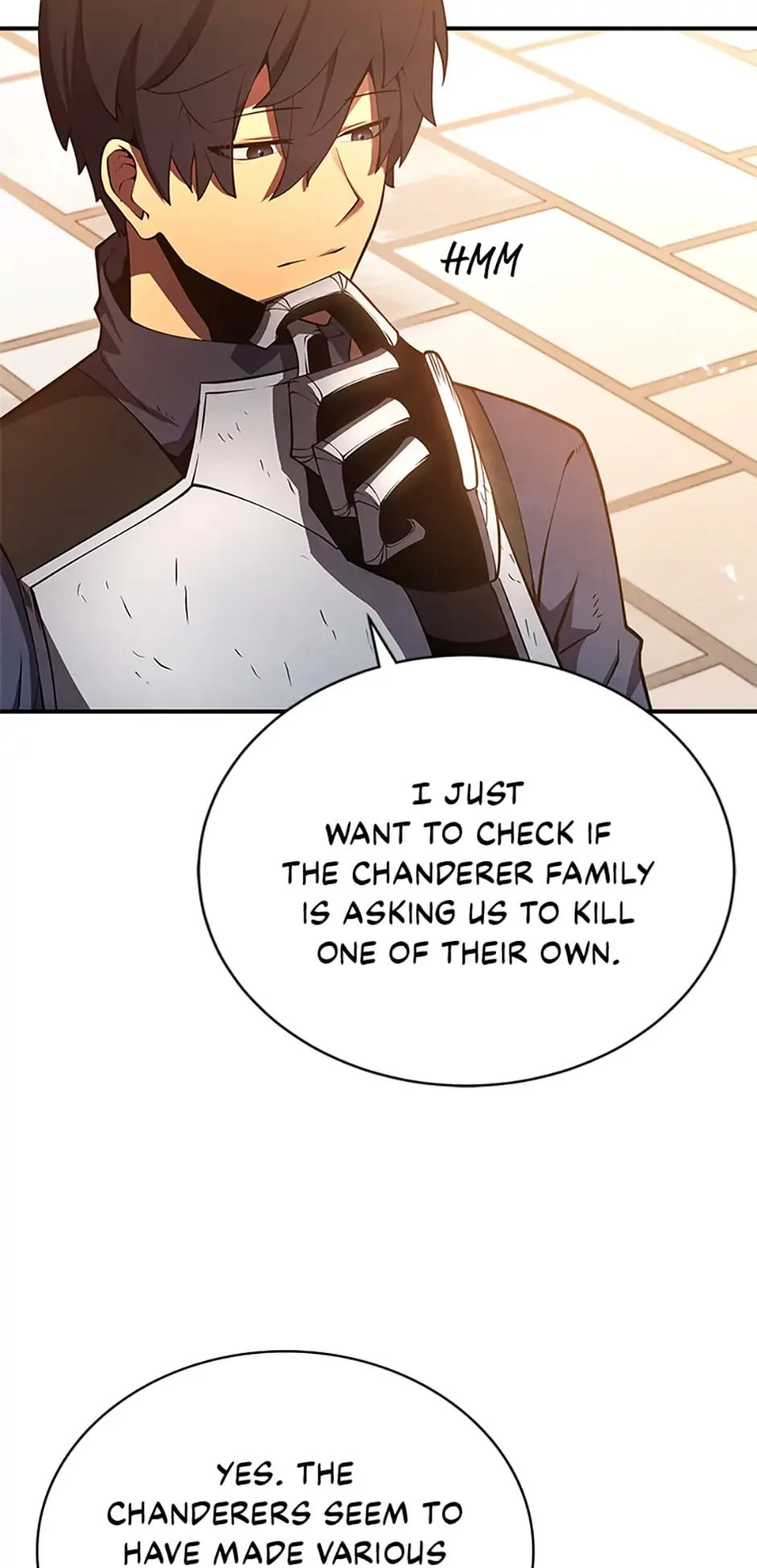 The Swordmaster's Son Chapter 23 - 45
