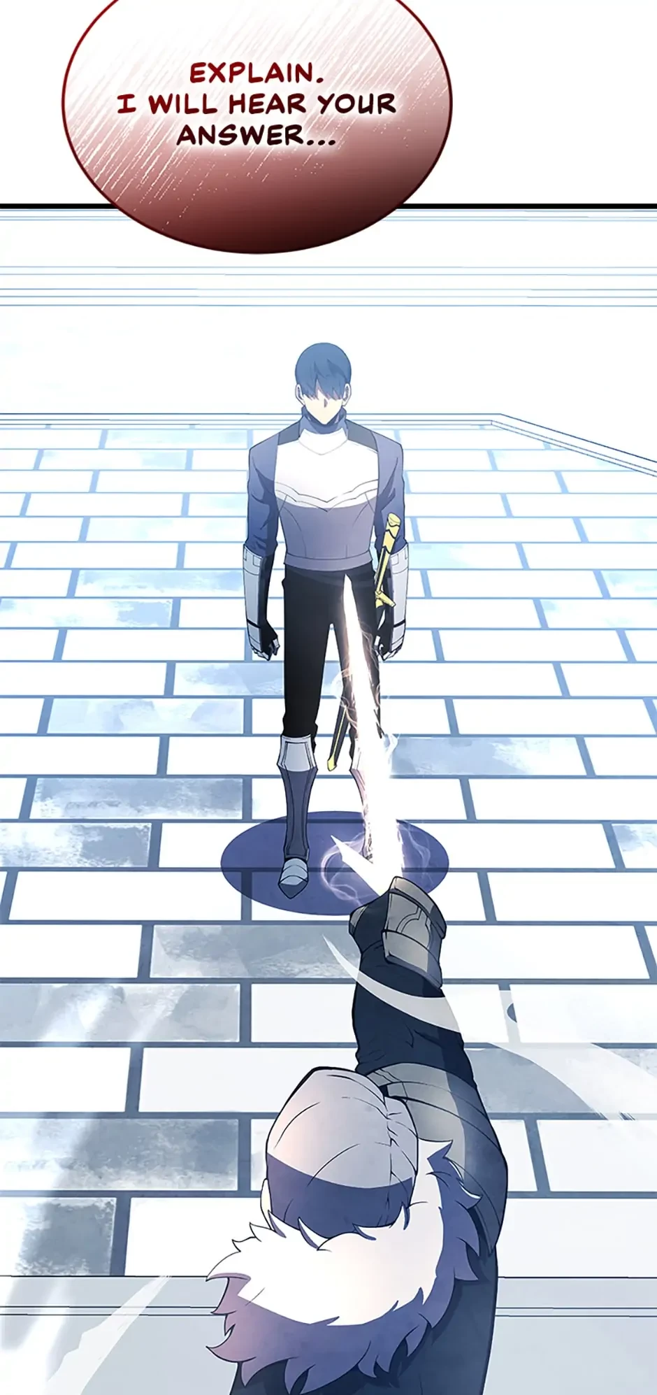 The Swordmaster's Son Chapter 21 - 3