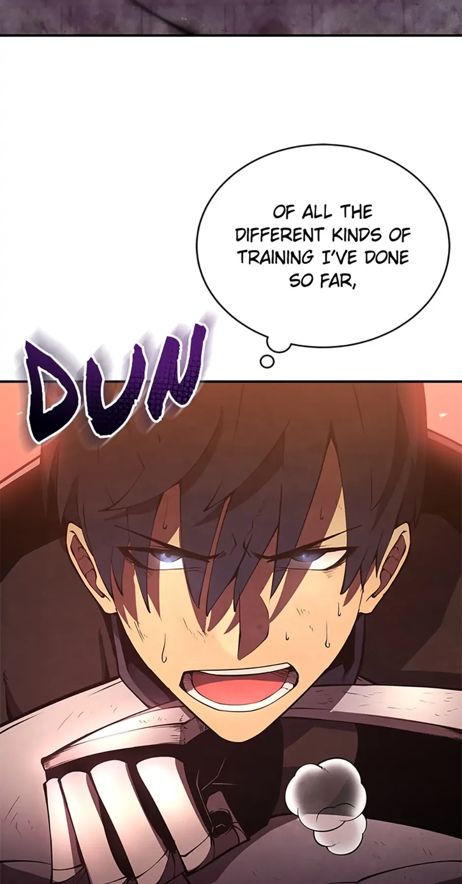 The Swordmaster's Son Chapter 22 - 40