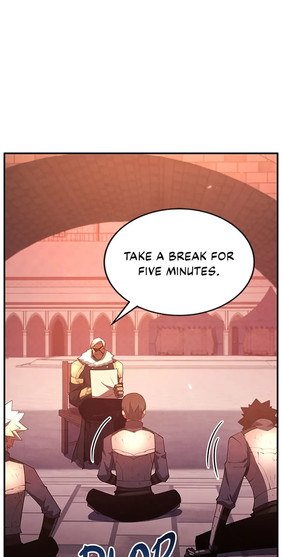 The Swordmaster's Son Chapter 22 - 43