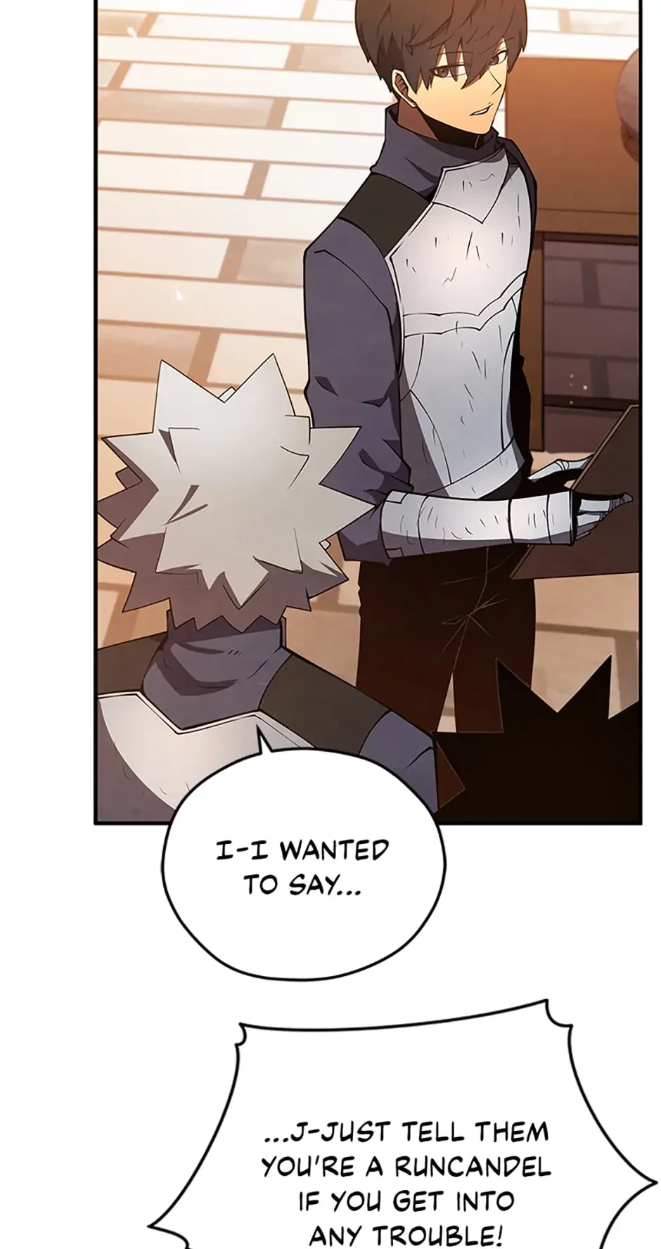The Swordmaster's Son Chapter 23 - 56