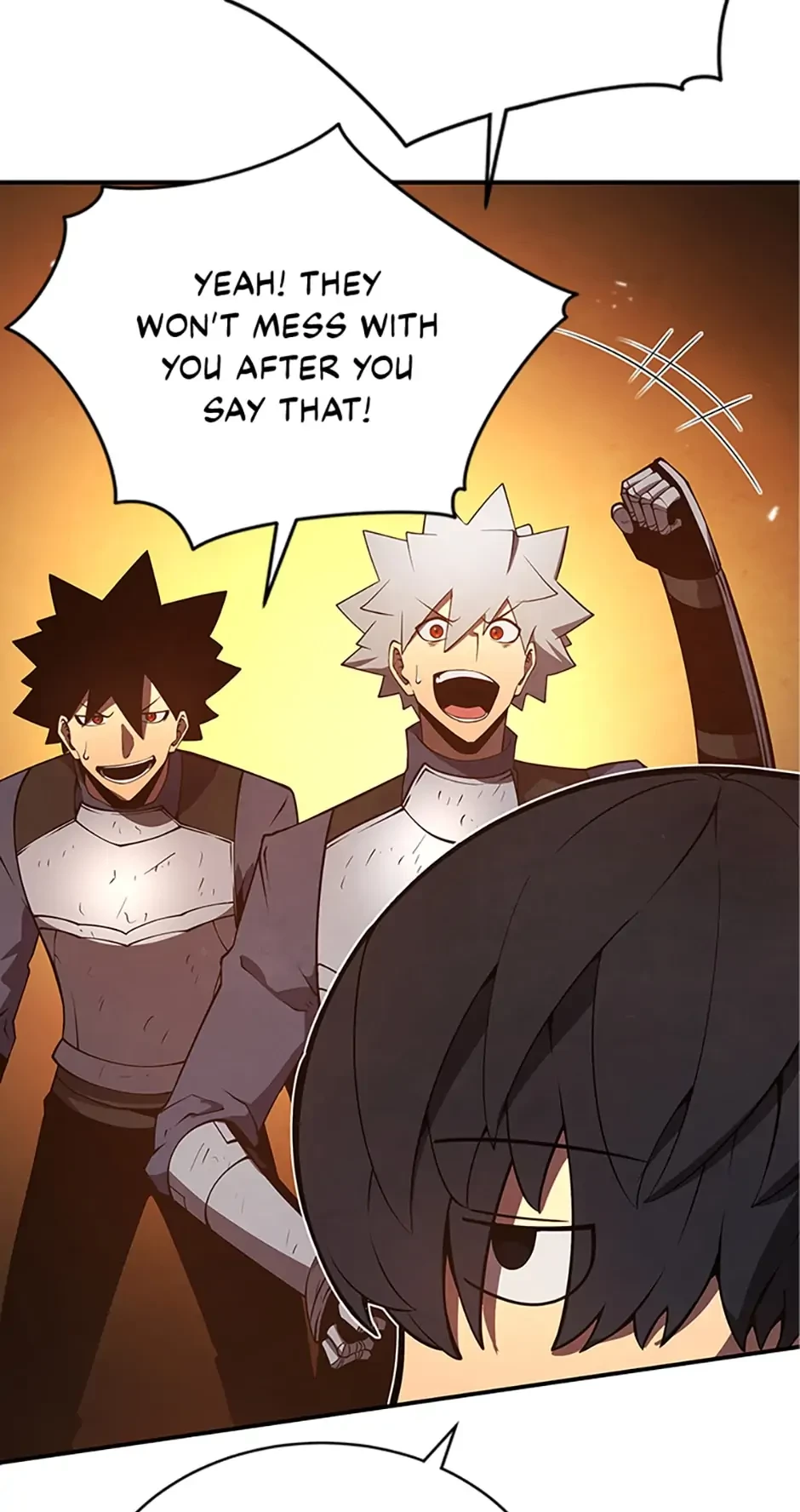 The Swordmaster's Son Chapter 23 - 57