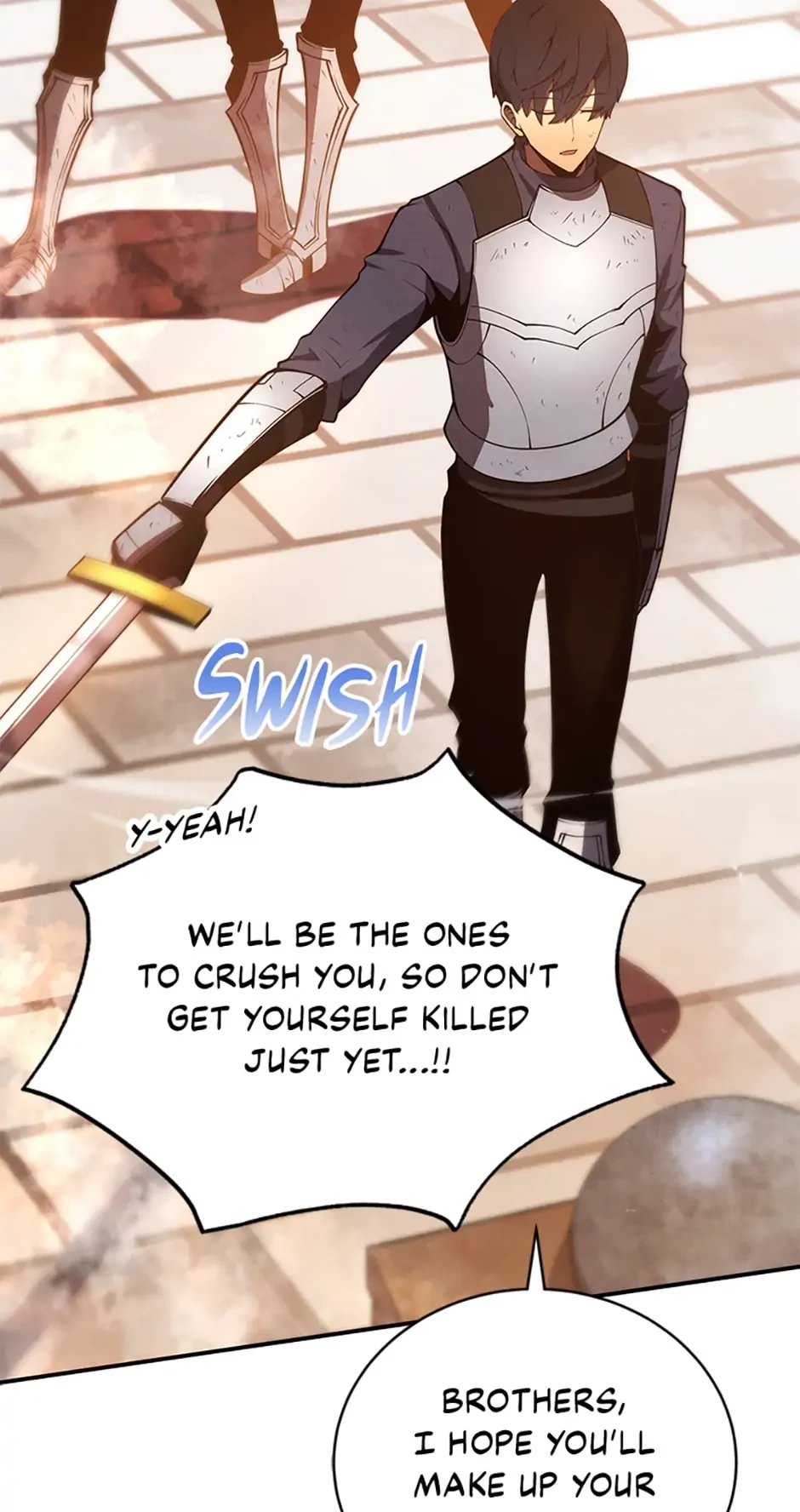 The Swordmaster's Son Chapter 23 - 59
