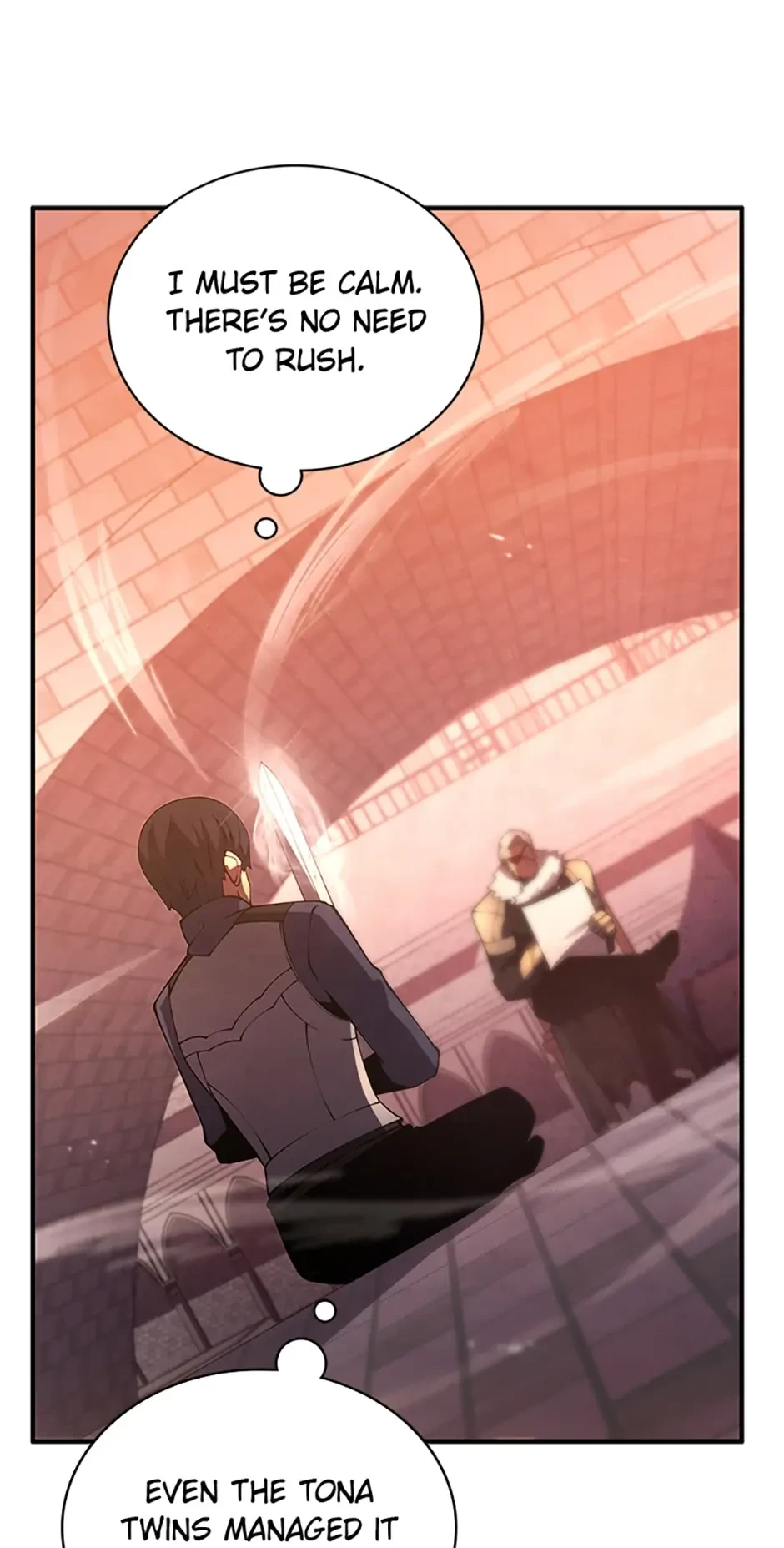 The Swordmaster's Son Chapter 22 - 50