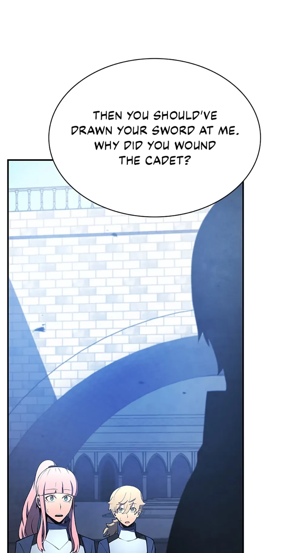 The Swordmaster's Son Chapter 21 - 16