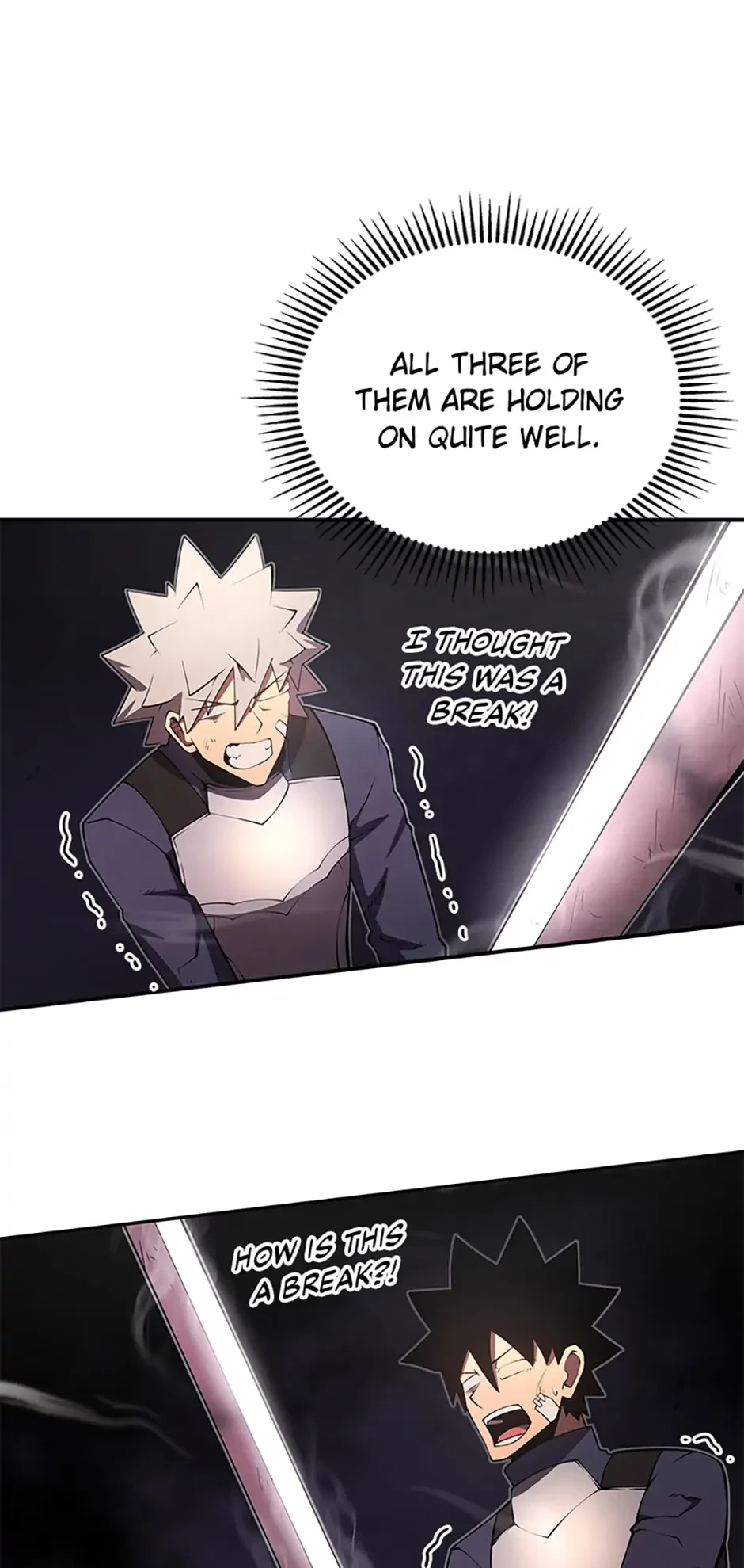 The Swordmaster's Son Chapter 22 - 52