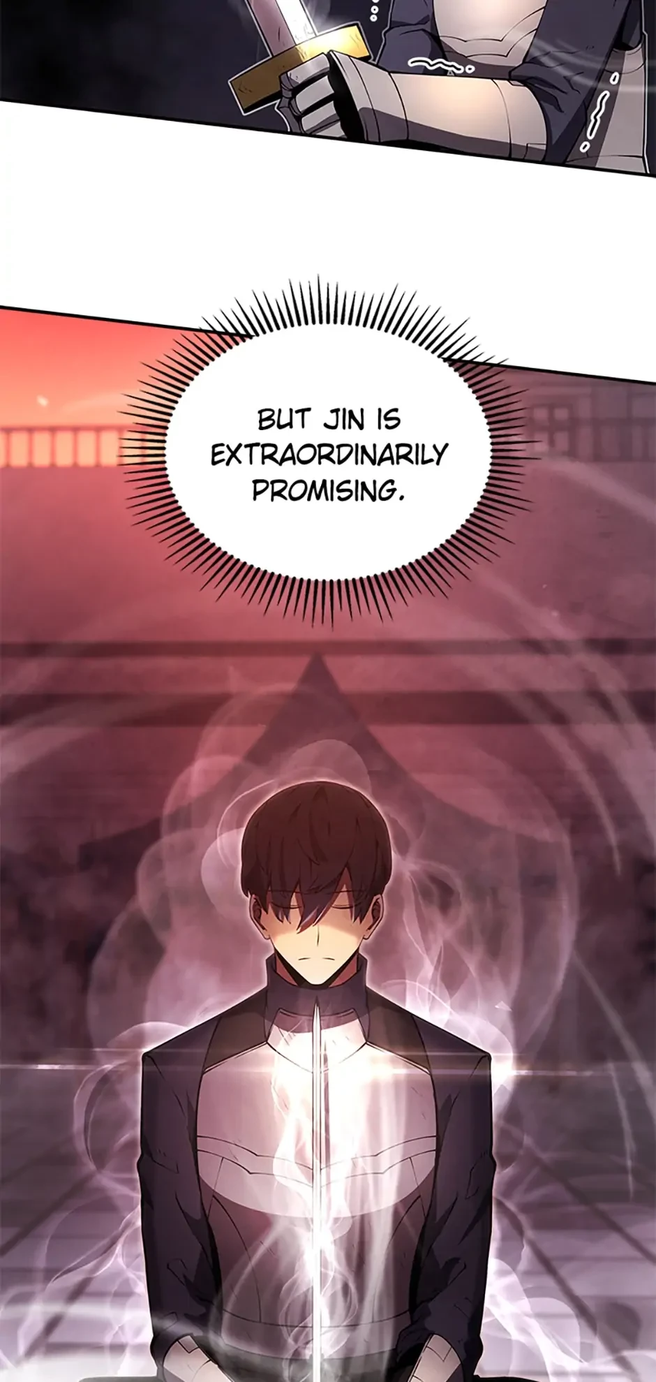 The Swordmaster's Son Chapter 22 - 53