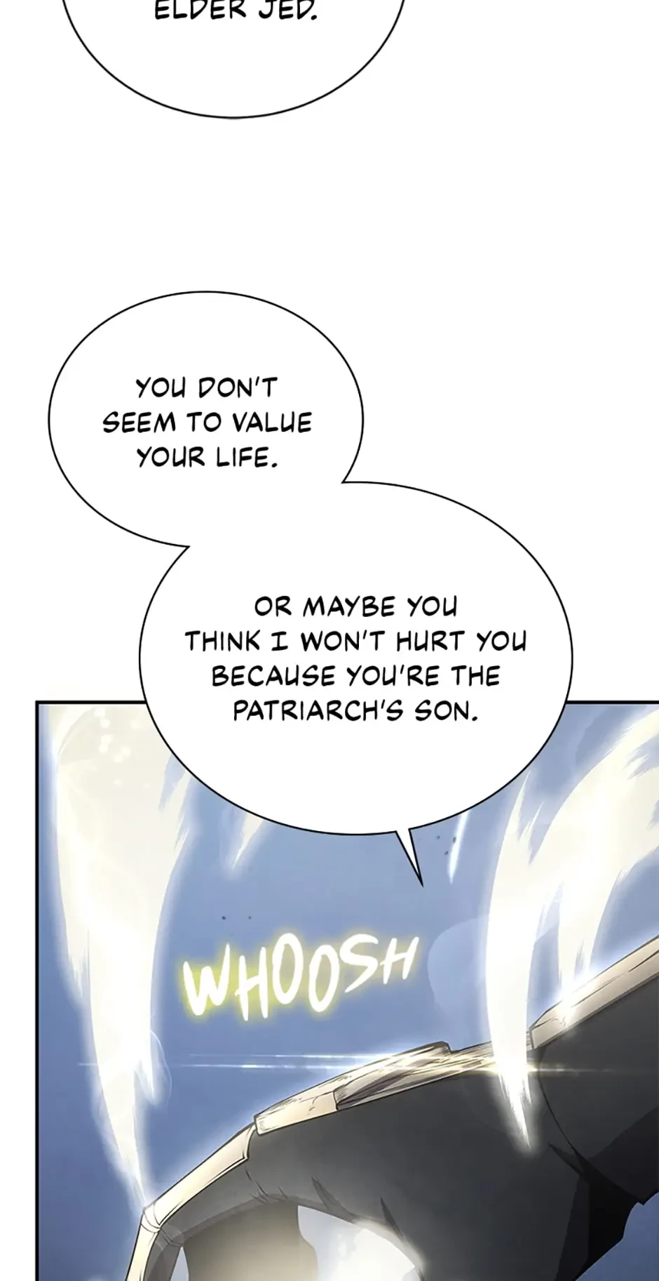 The Swordmaster's Son Chapter 21 - 19