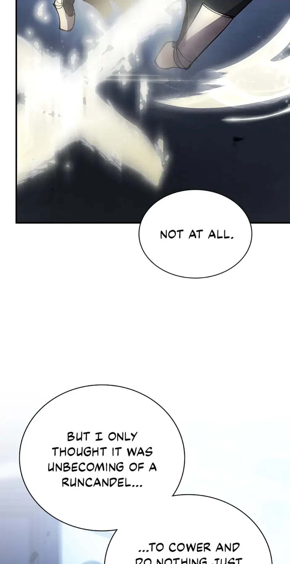 The Swordmaster's Son Chapter 21 - 20