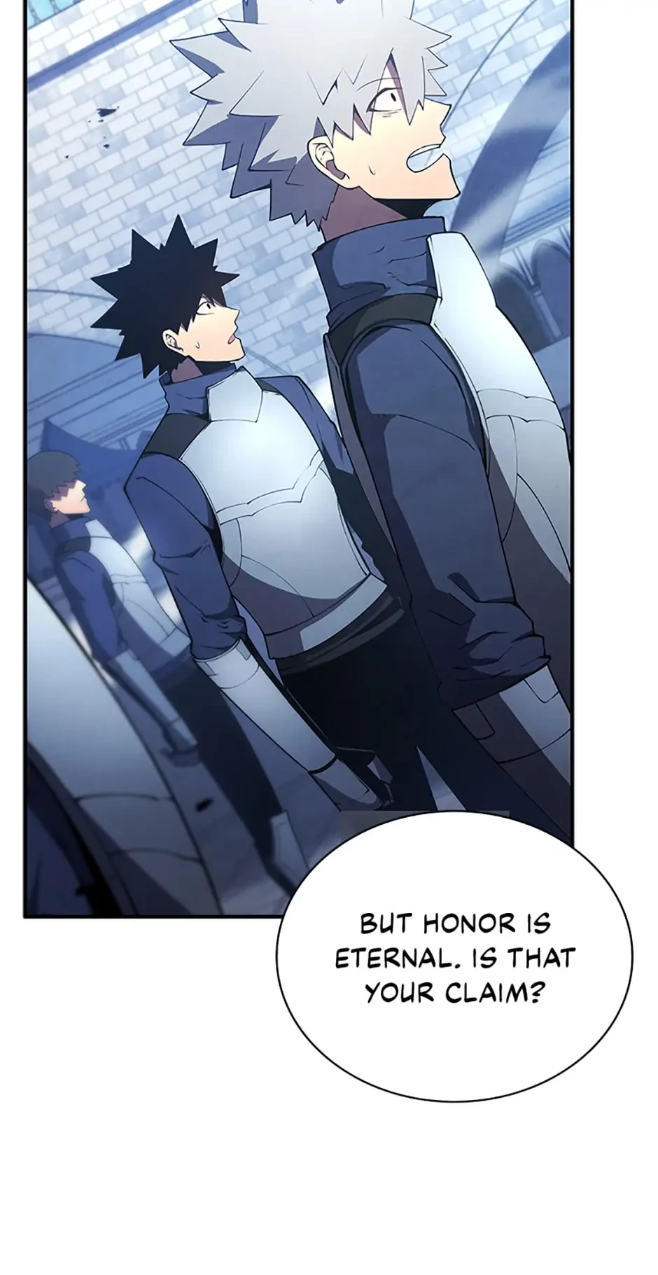 The Swordmaster's Son Chapter 21 - 23