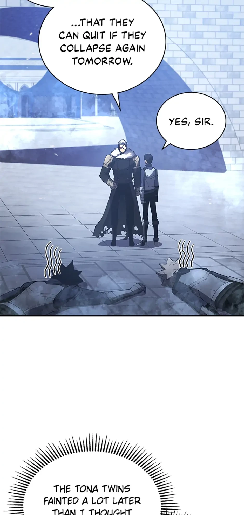 The Swordmaster's Son Chapter 22 - 57