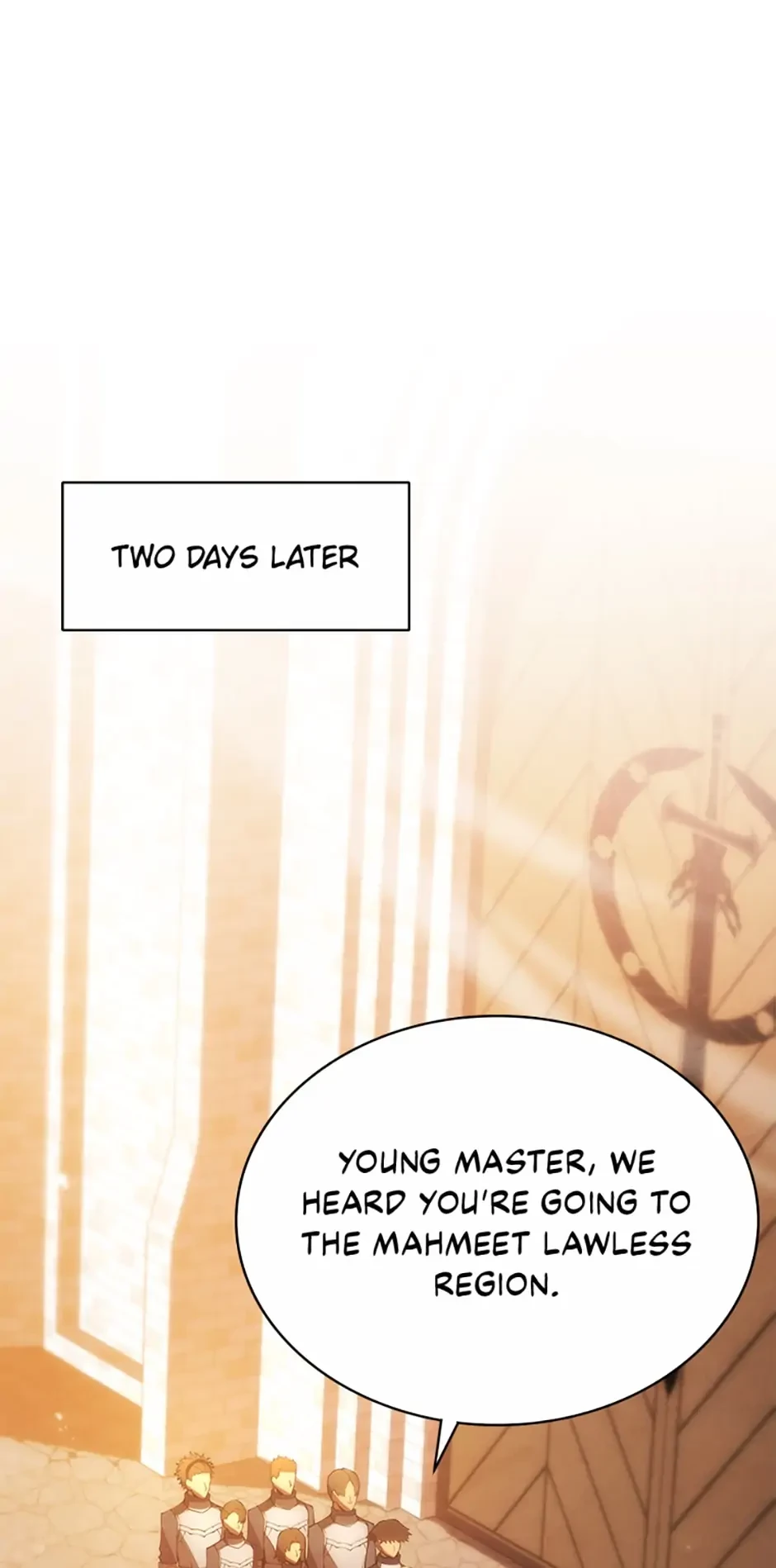 The Swordmaster's Son Chapter 23 - 69