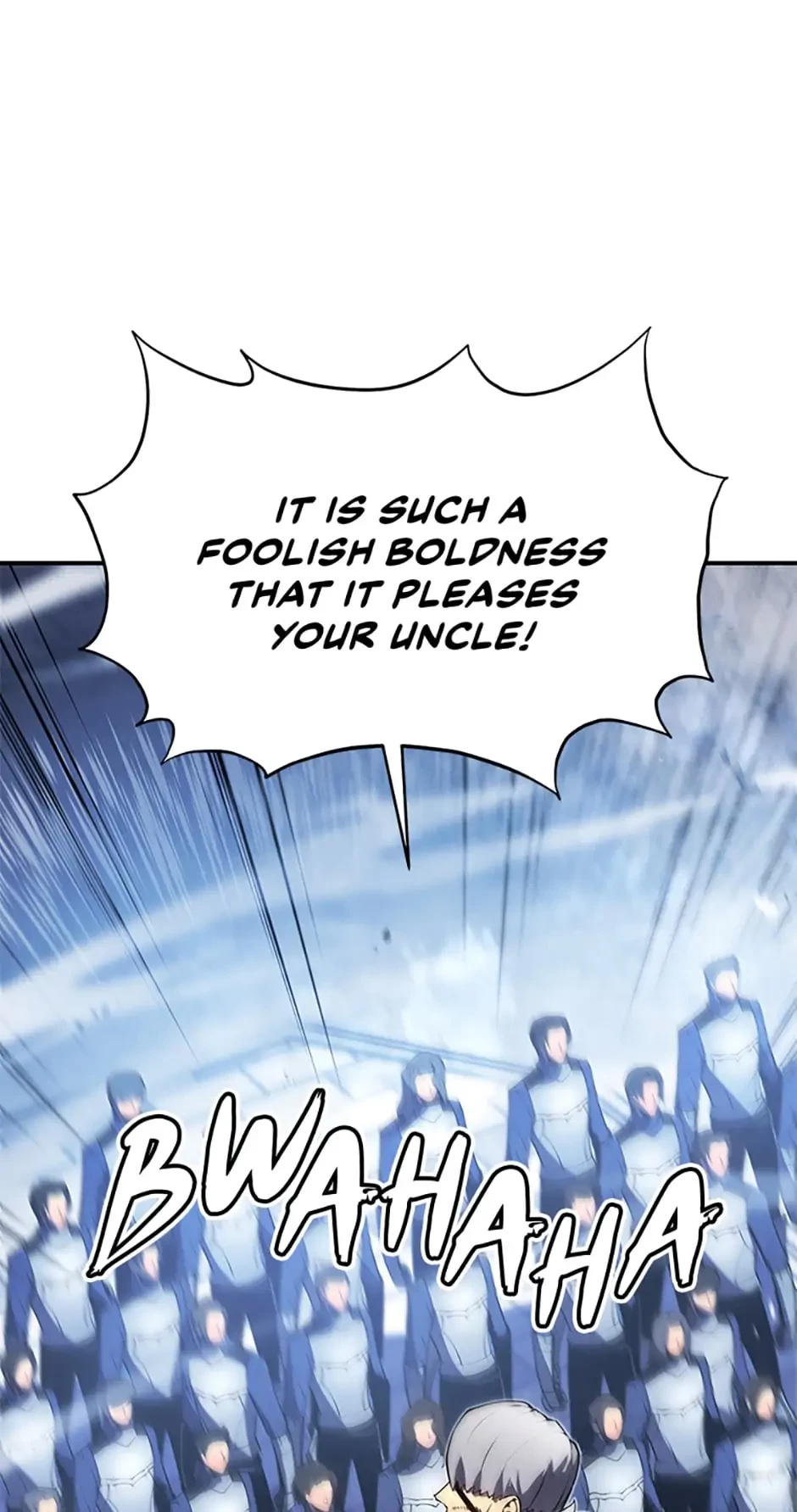 The Swordmaster's Son Chapter 21 - 25