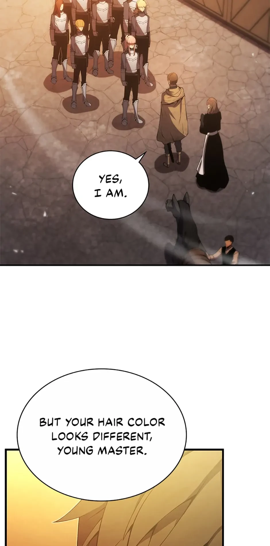 The Swordmaster's Son Chapter 23 - 70