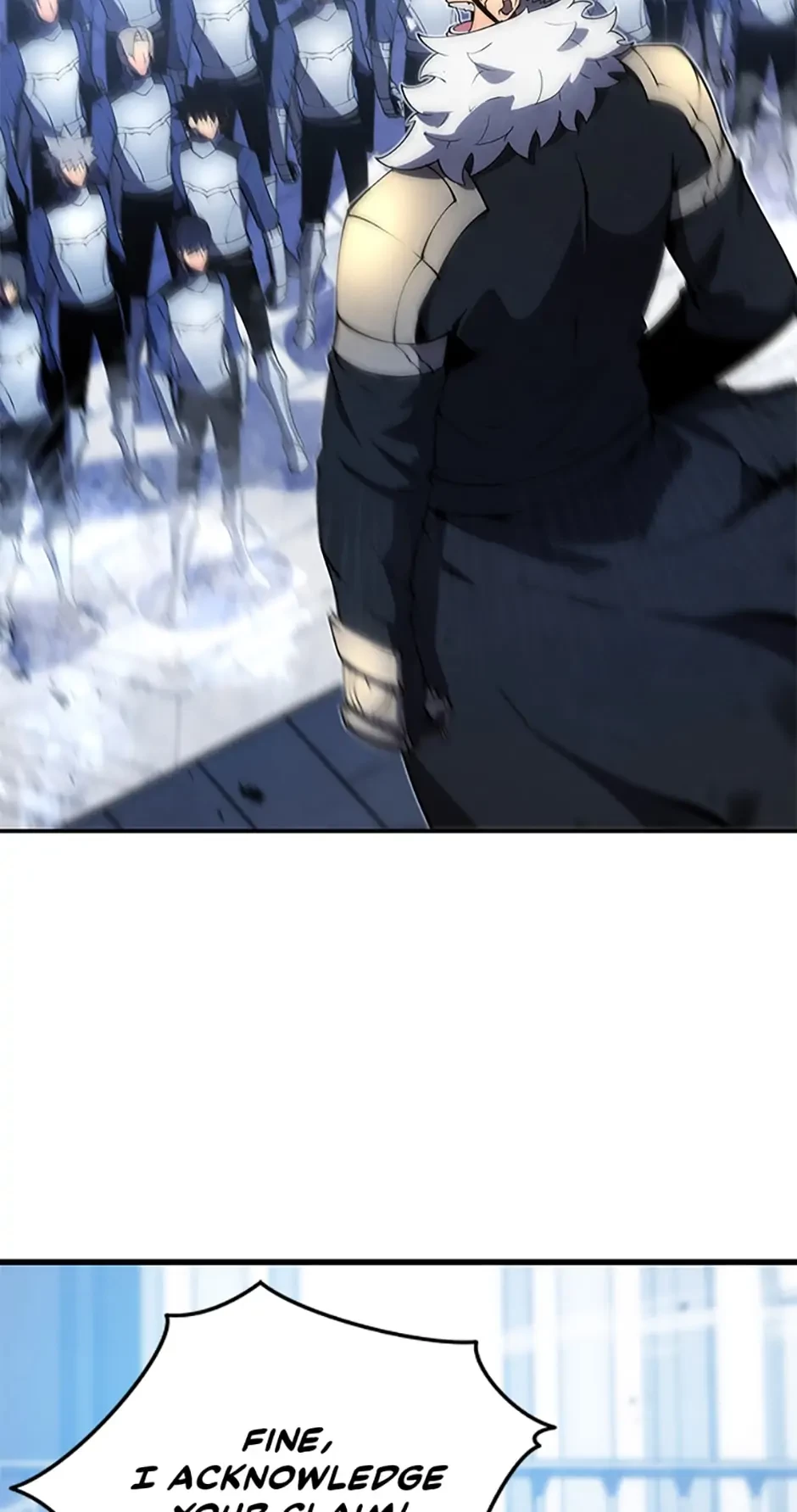 The Swordmaster's Son Chapter 21 - 26