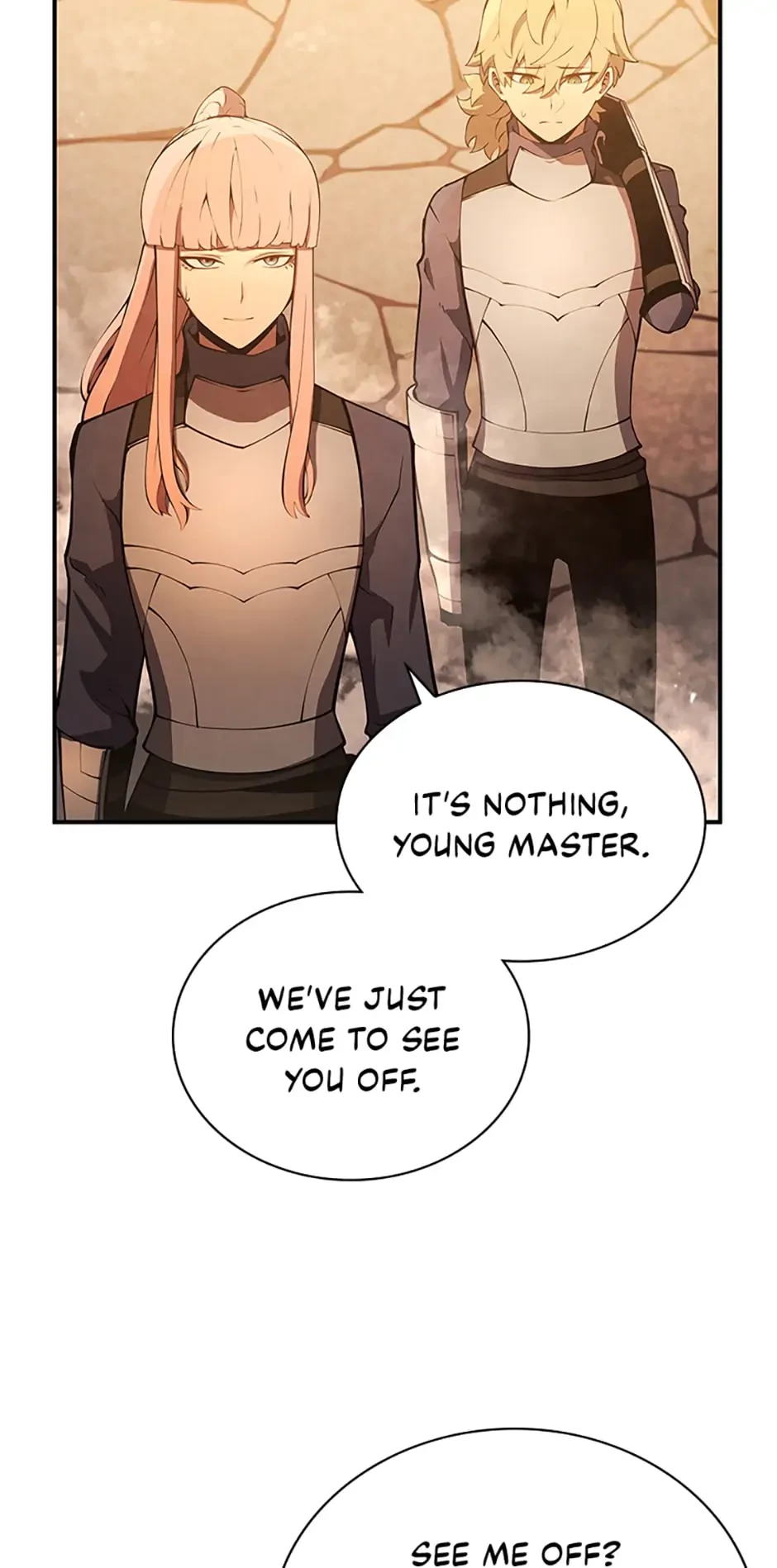 The Swordmaster's Son Chapter 23 - 74