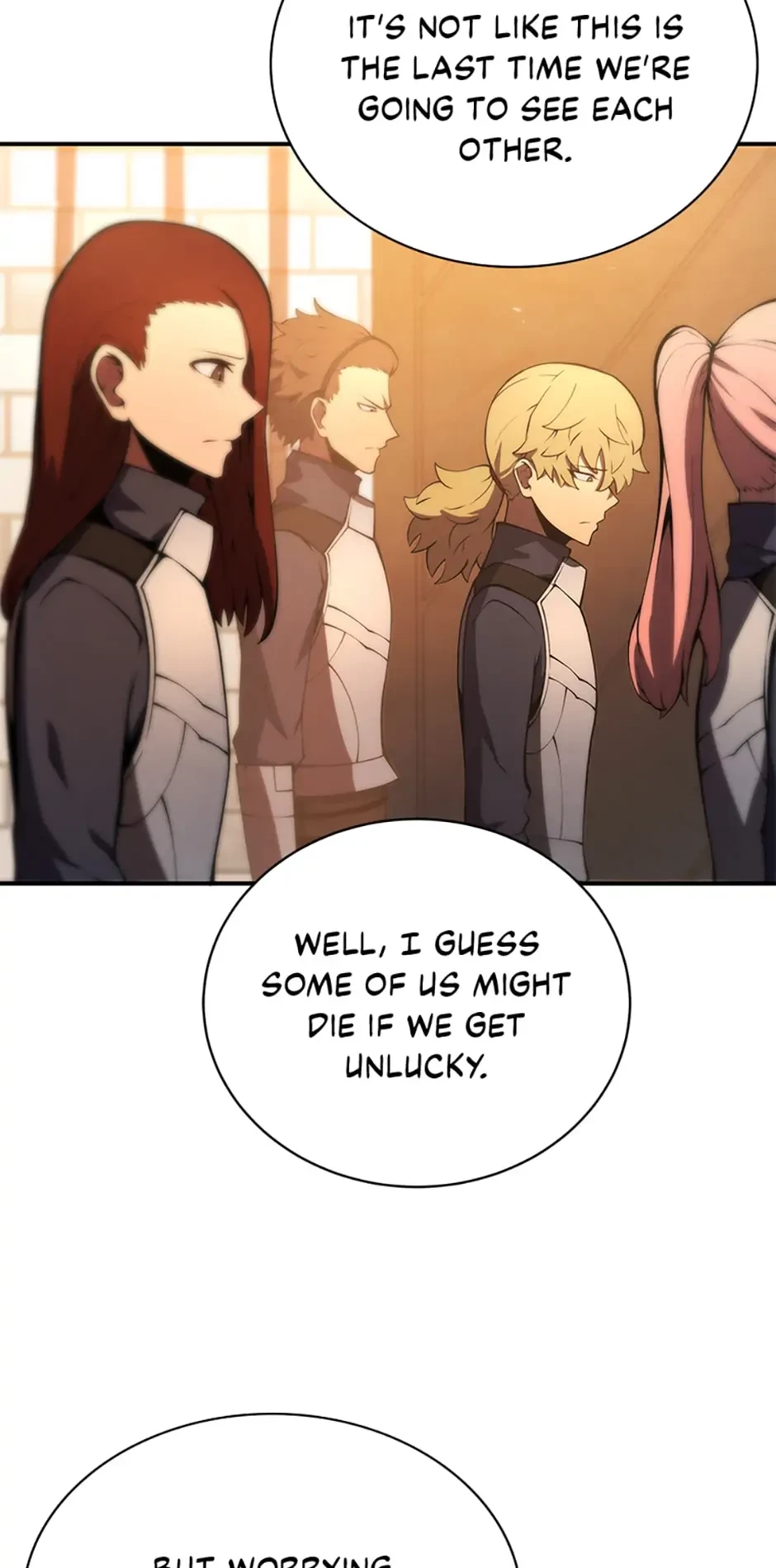 The Swordmaster's Son Chapter 23 - 75