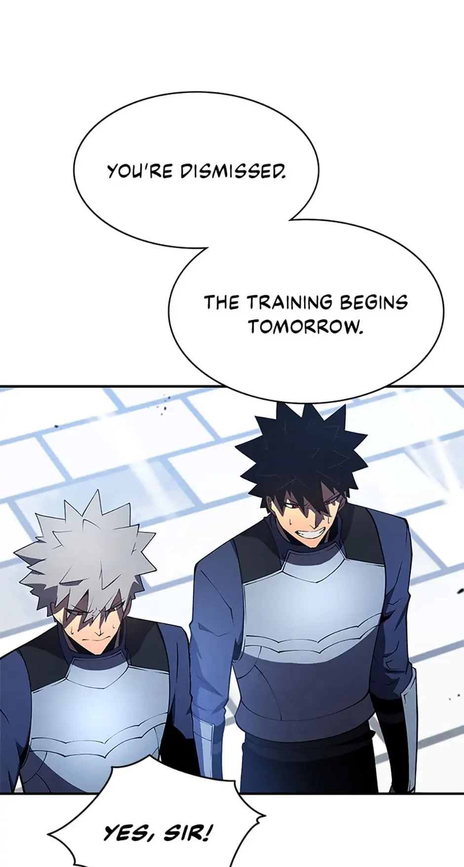 The Swordmaster's Son Chapter 21 - 32