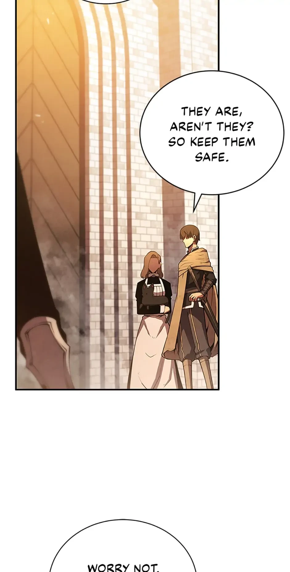 The Swordmaster's Son Chapter 23 - 80