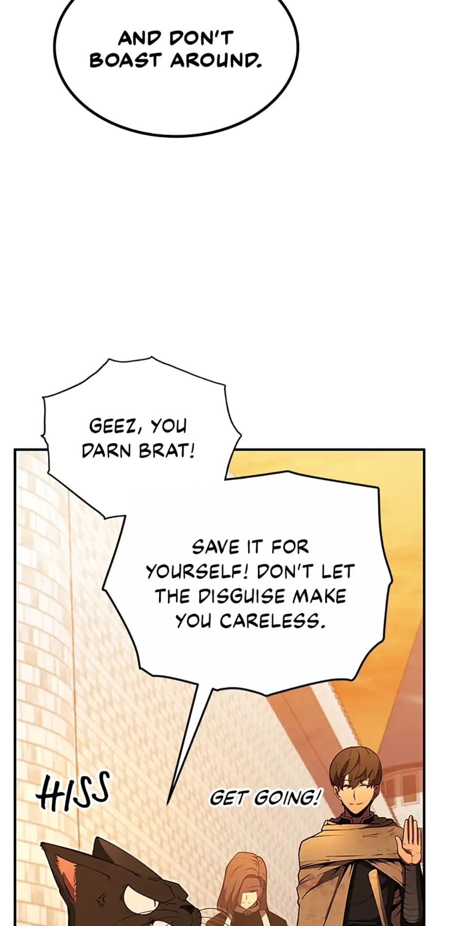 The Swordmaster's Son Chapter 23 - 82