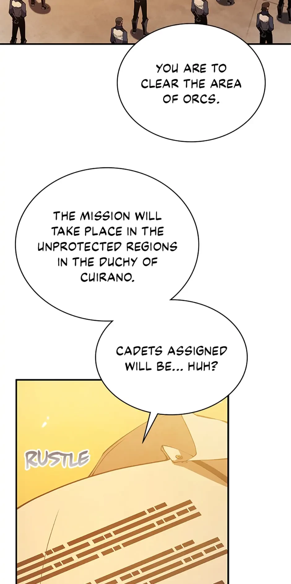 The Swordmaster's Son Chapter 22 - 69