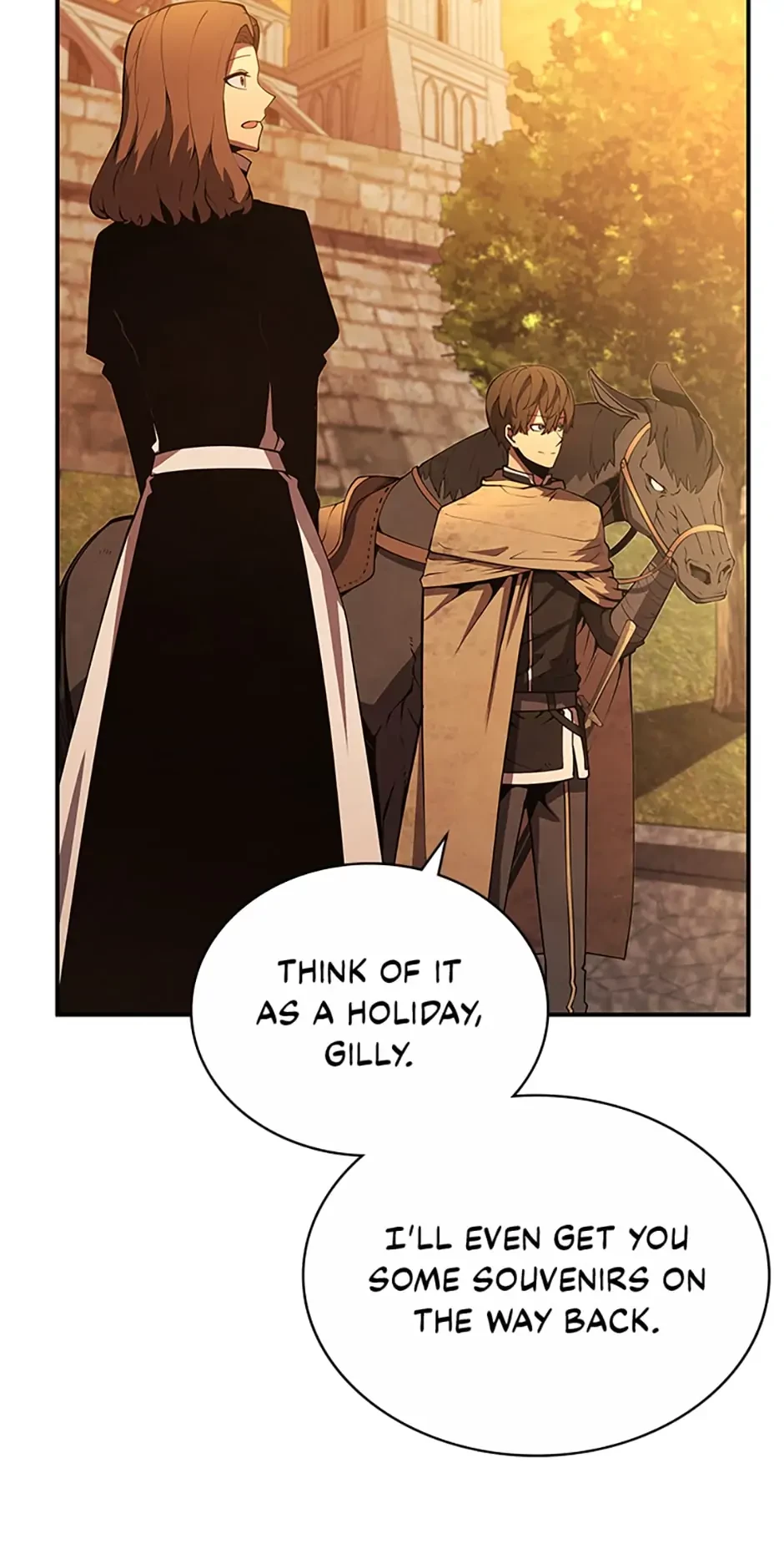 The Swordmaster's Son Chapter 23 - 84