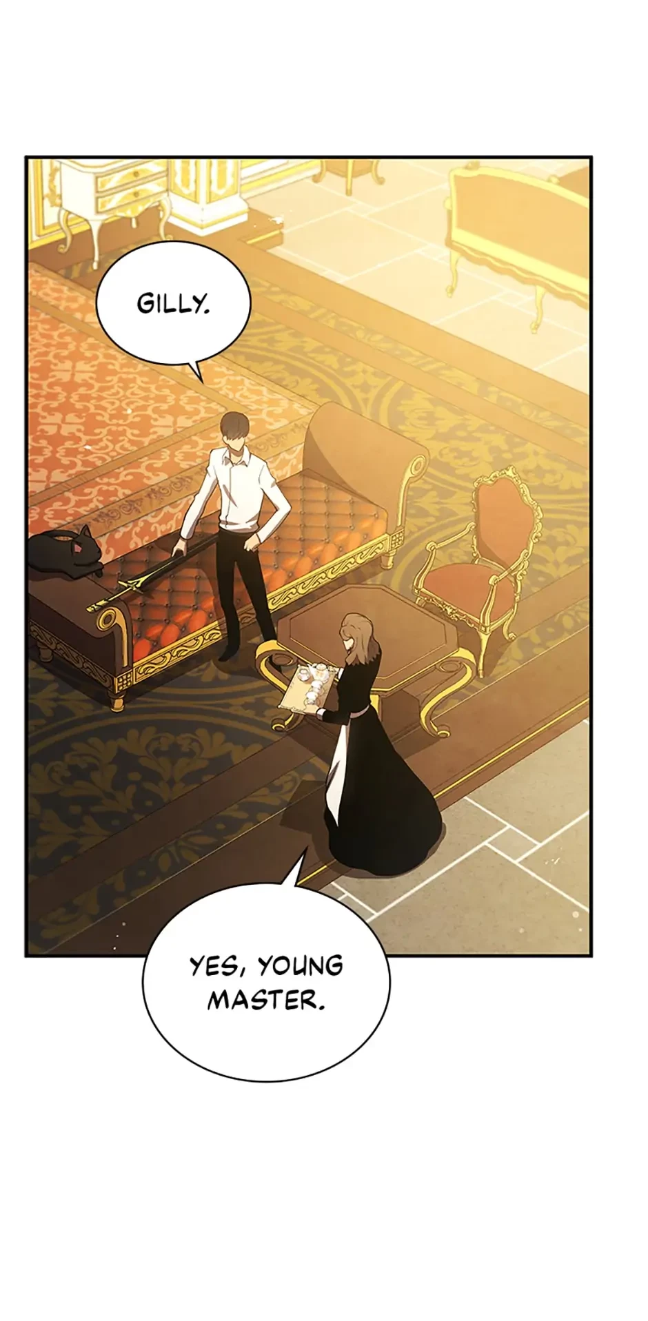 The Swordmaster's Son Chapter 21 - 40