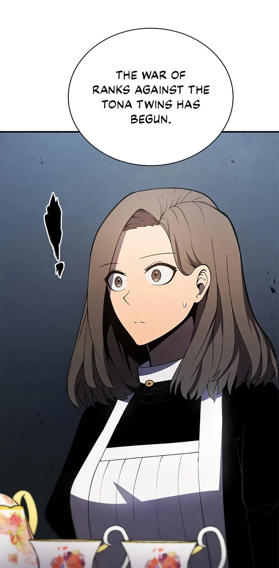 The Swordmaster's Son Chapter 21 - 41