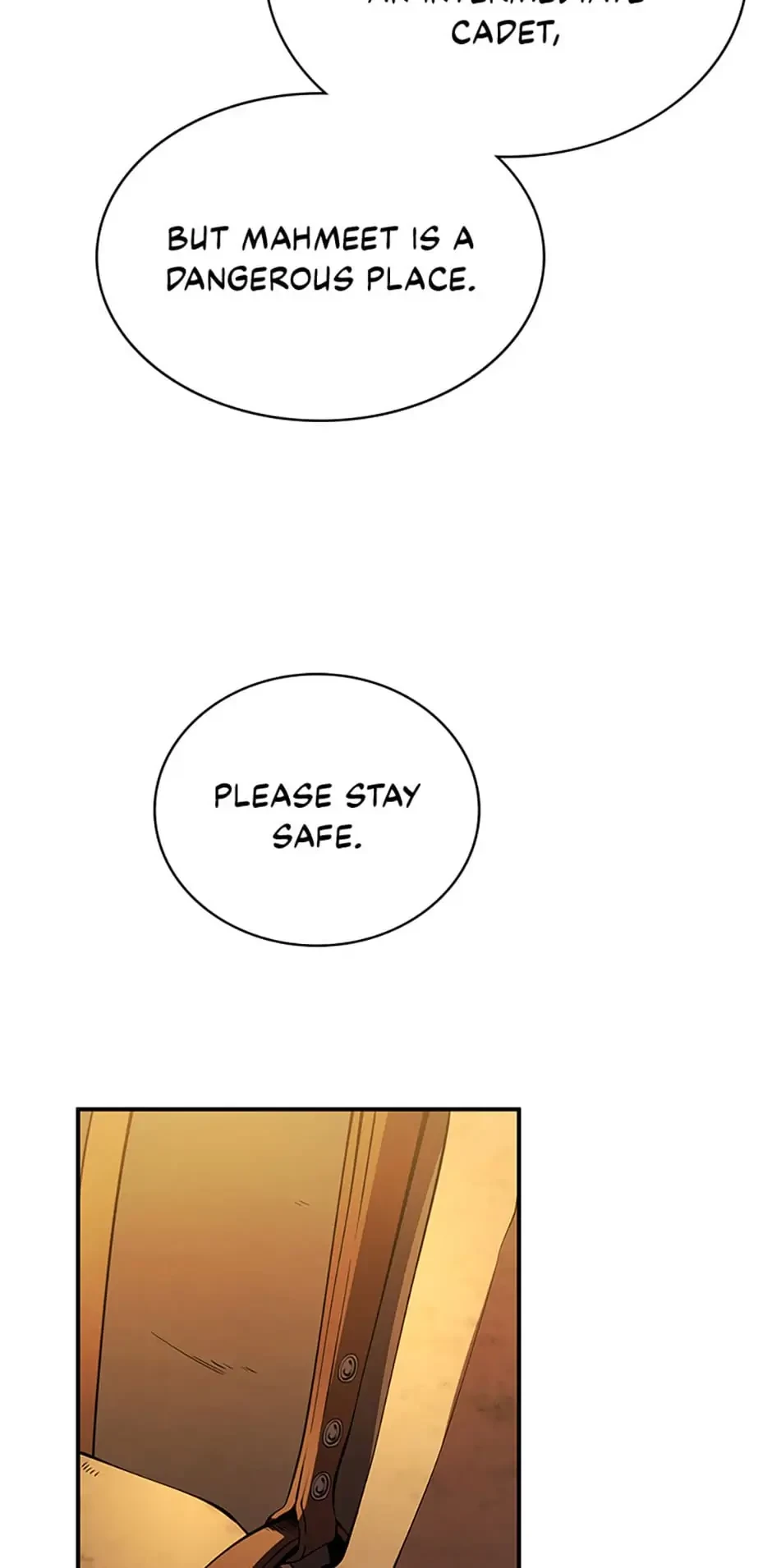 The Swordmaster's Son Chapter 23 - 86
