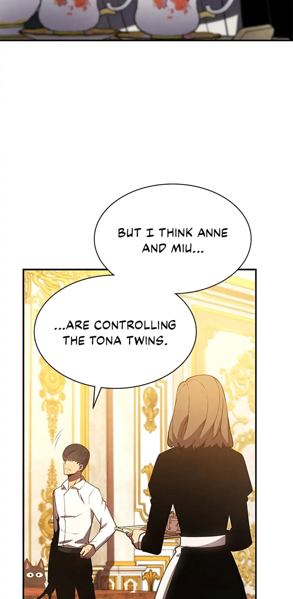 The Swordmaster's Son Chapter 21 - 42
