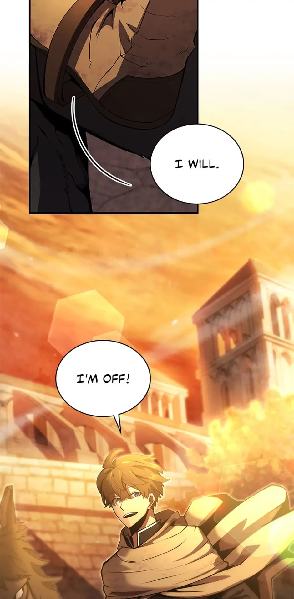 The Swordmaster's Son Chapter 23 - 87