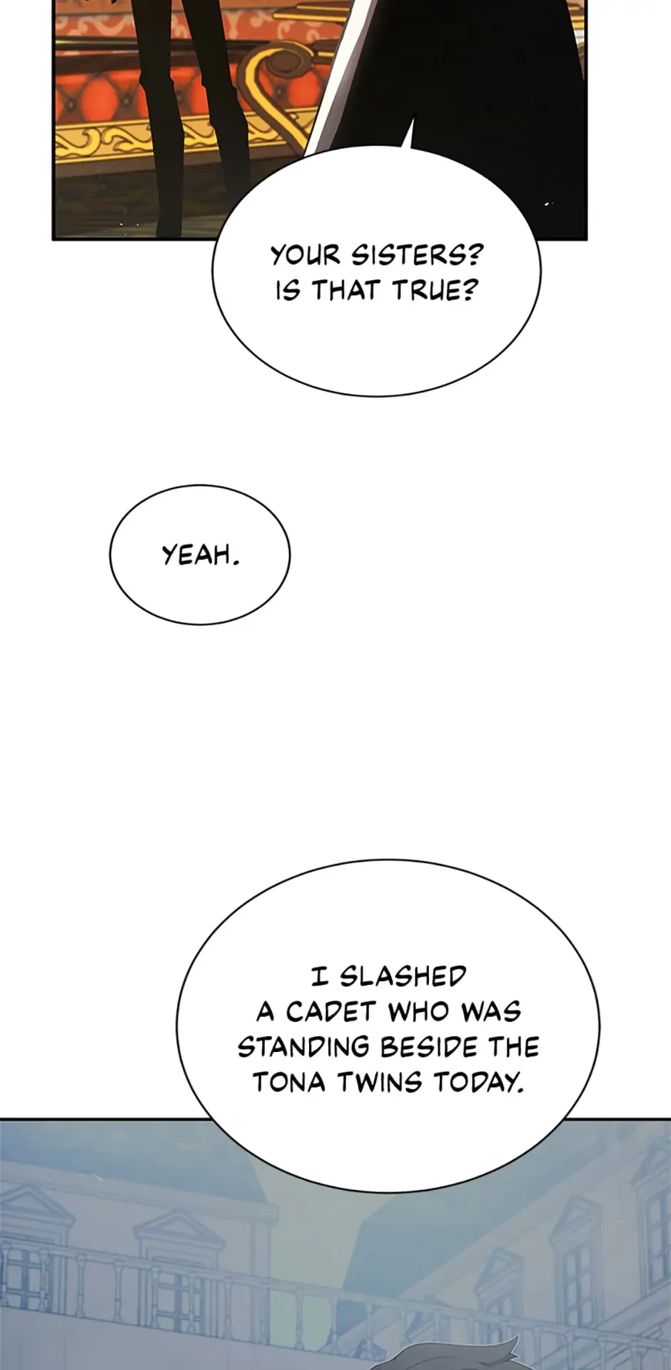 The Swordmaster's Son Chapter 21 - 43