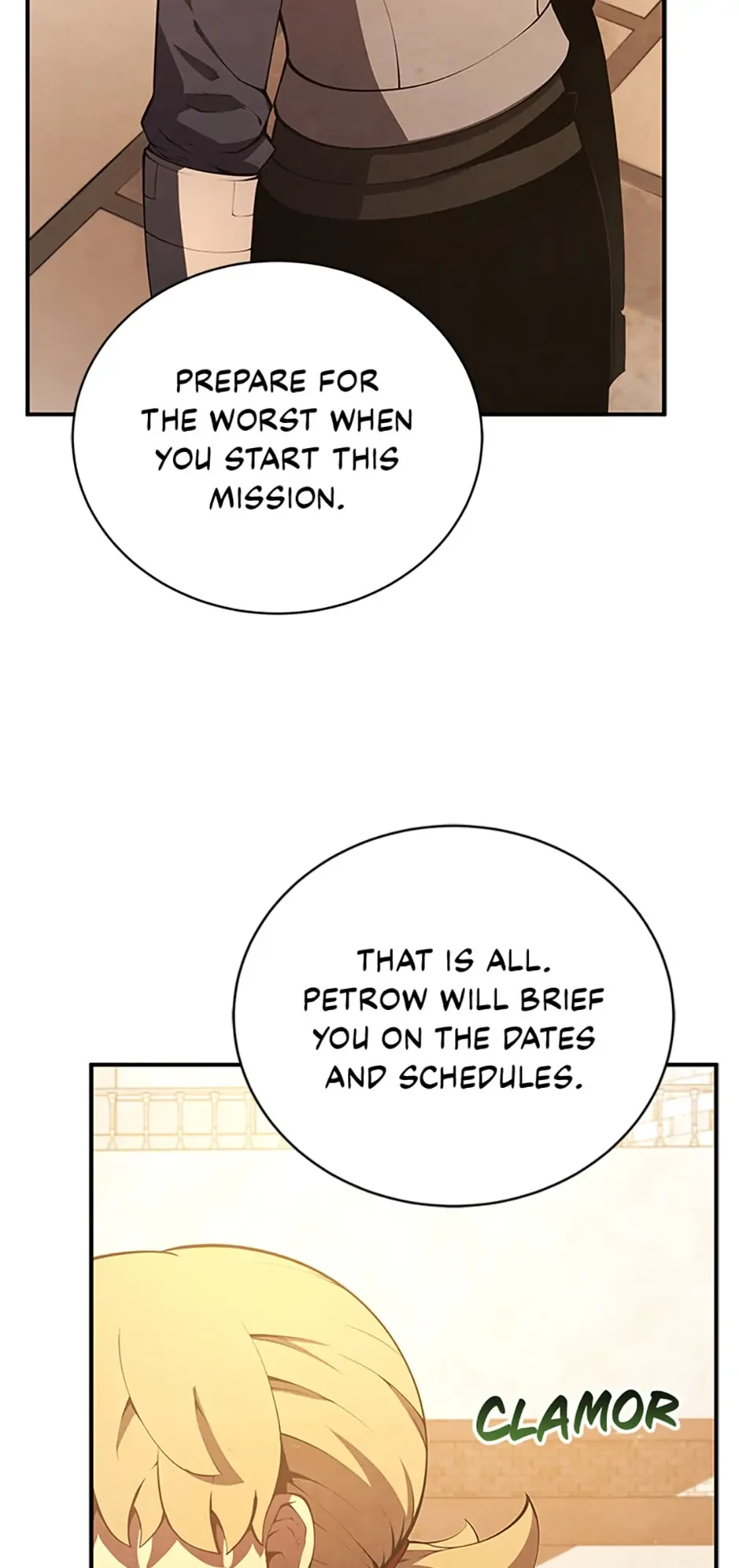 The Swordmaster's Son Chapter 22 - 75
