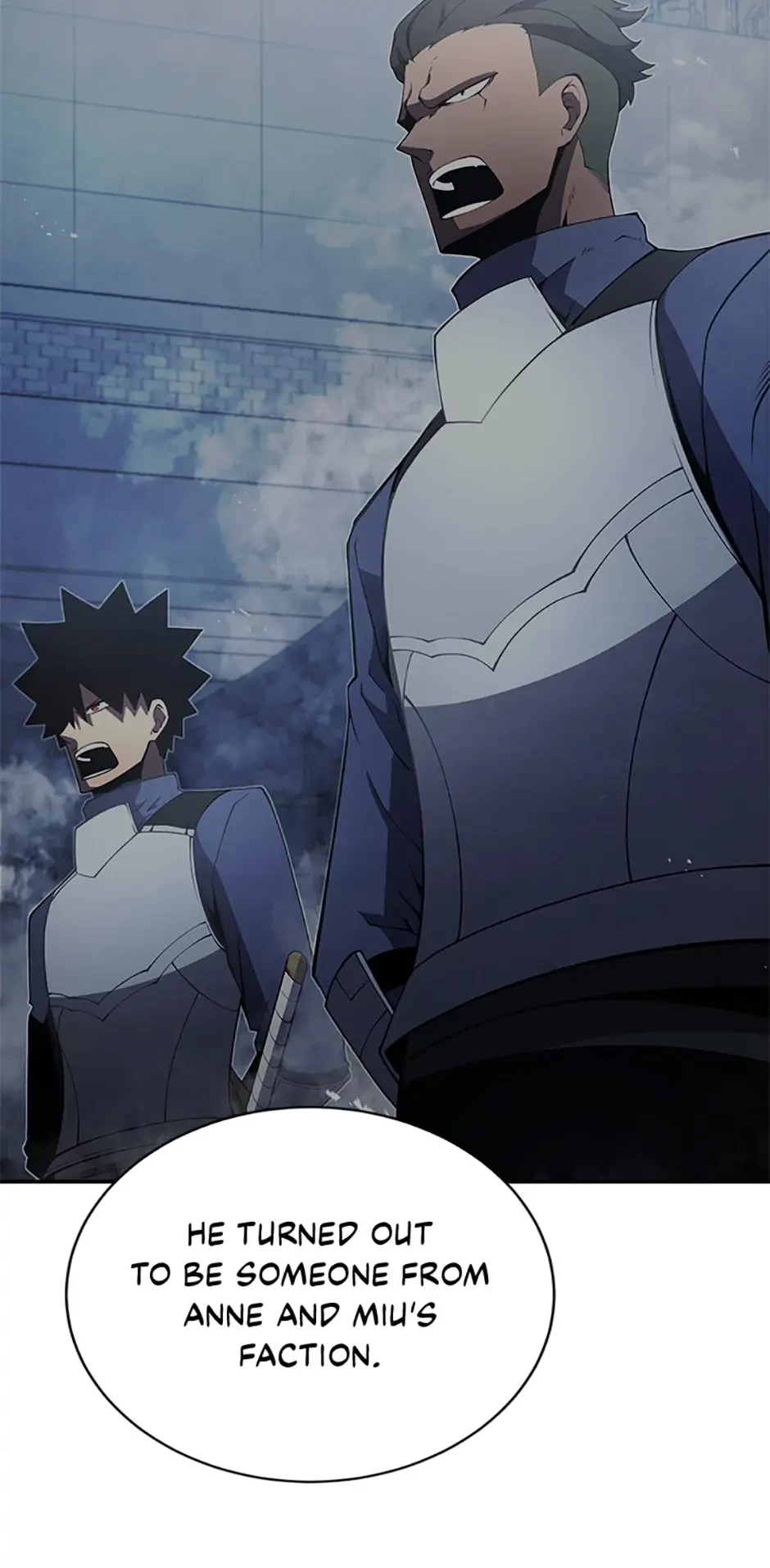 The Swordmaster's Son Chapter 21 - 44